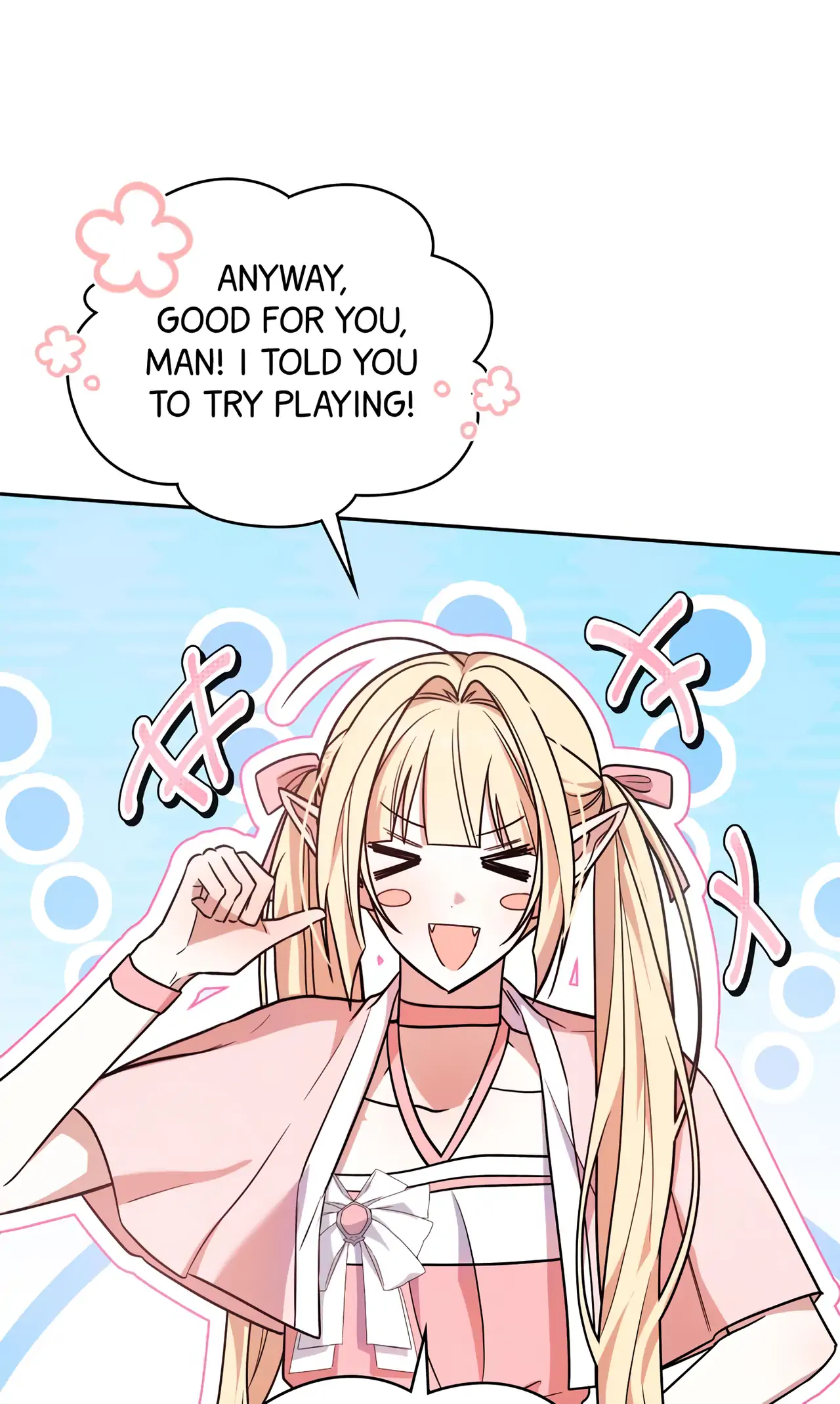 They’re All The Same (Kang Byeol) - S1 Episode 1 manhwa