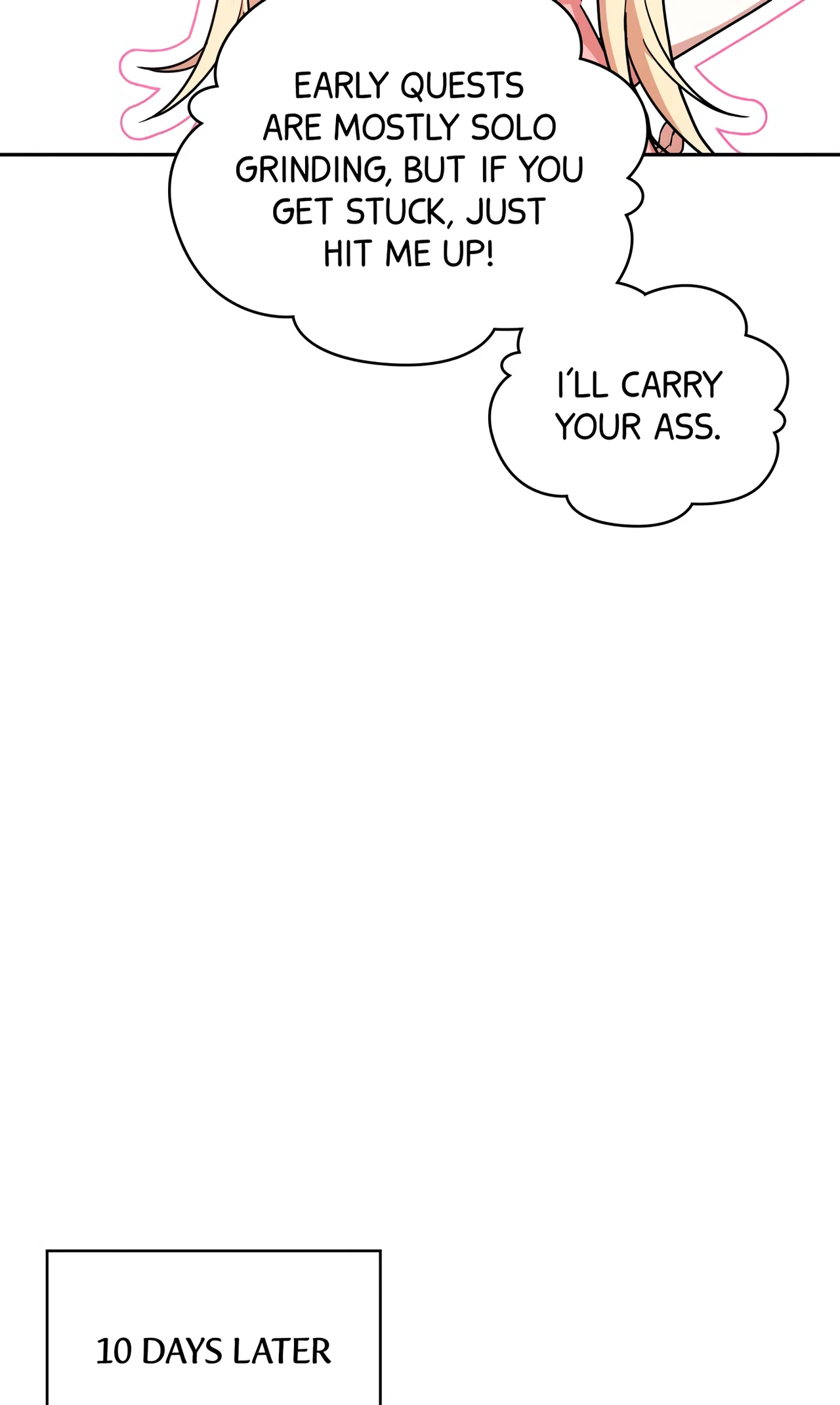 They’re All The Same (Kang Byeol) - S1 Episode 1 manhwa