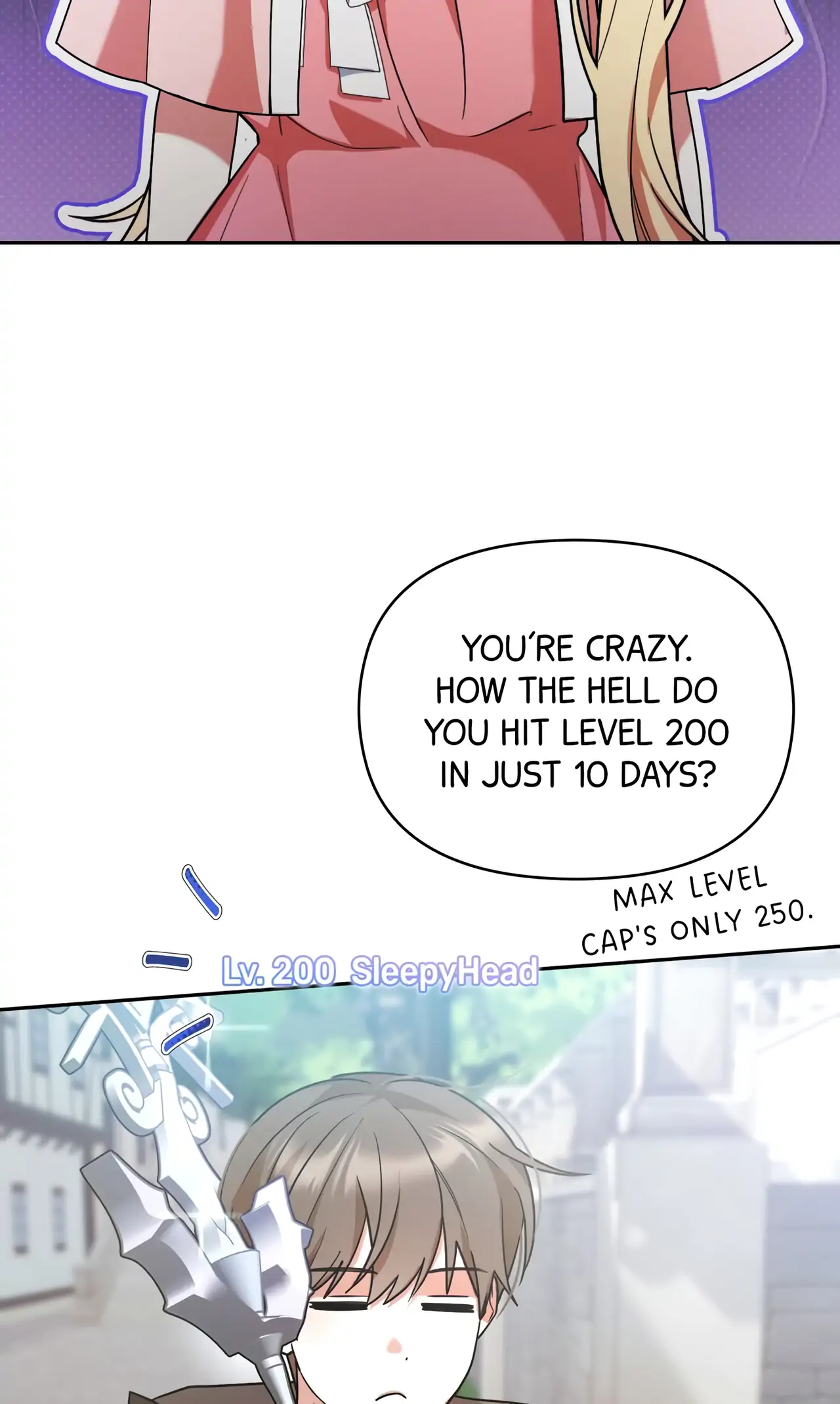 They’re All The Same (Kang Byeol) - S1 Episode 1 manhwa