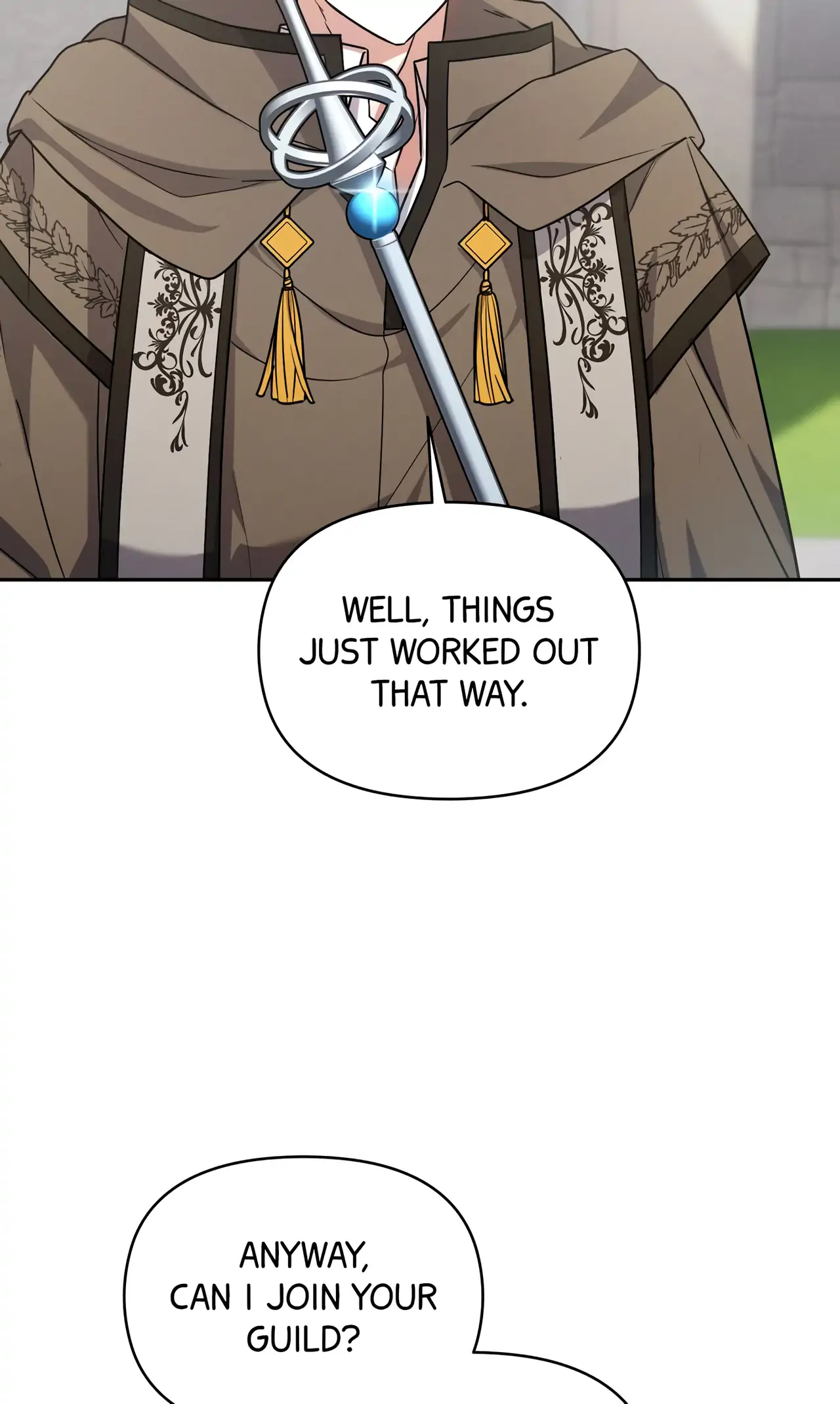 They’re All The Same (Kang Byeol) - S1 Episode 1 manhwa