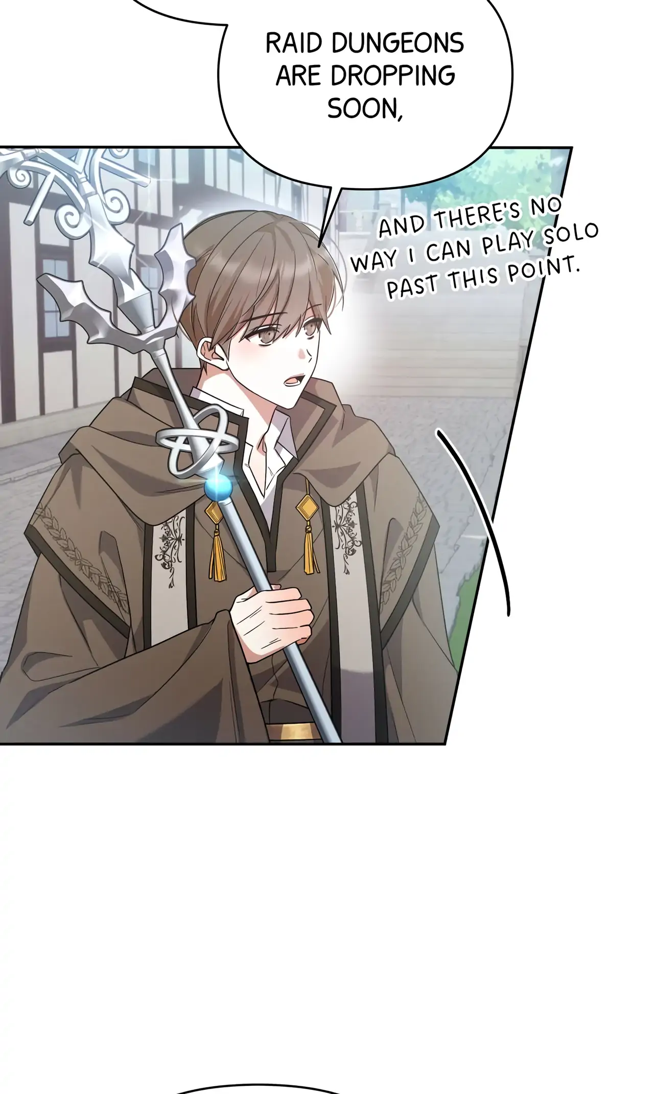 They’re All The Same (Kang Byeol) - S1 Episode 1 manhwa