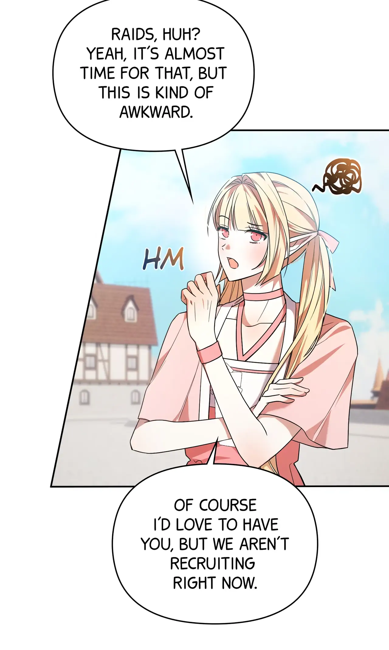 They’re All The Same (Kang Byeol) - S1 Episode 1 manhwa