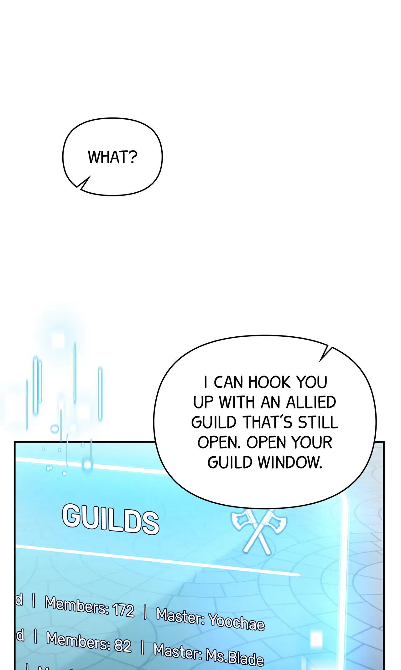 They’re All The Same (Kang Byeol) - S1 Episode 1 manhwa