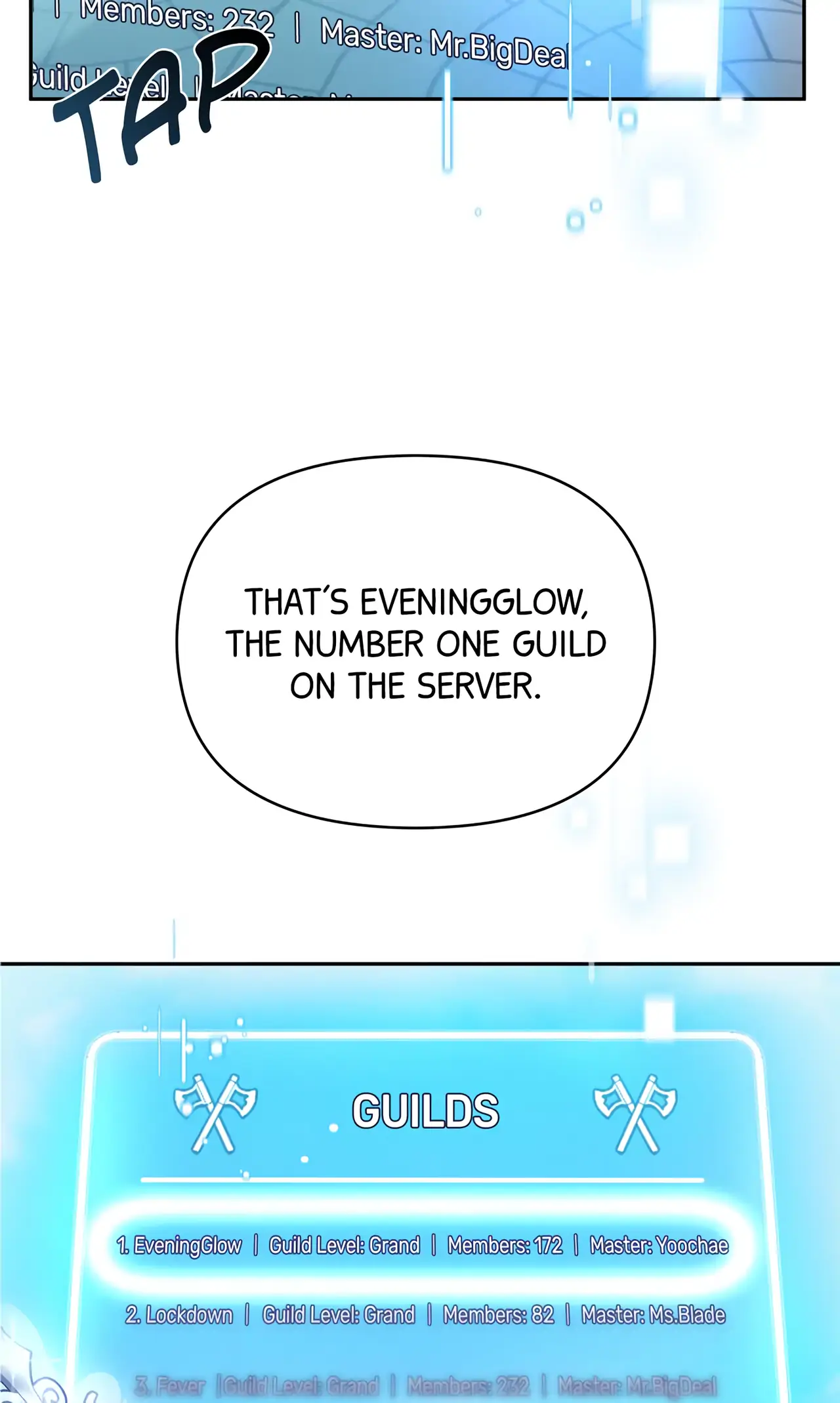 They’re All The Same (Kang Byeol) - S1 Episode 1 manhwa