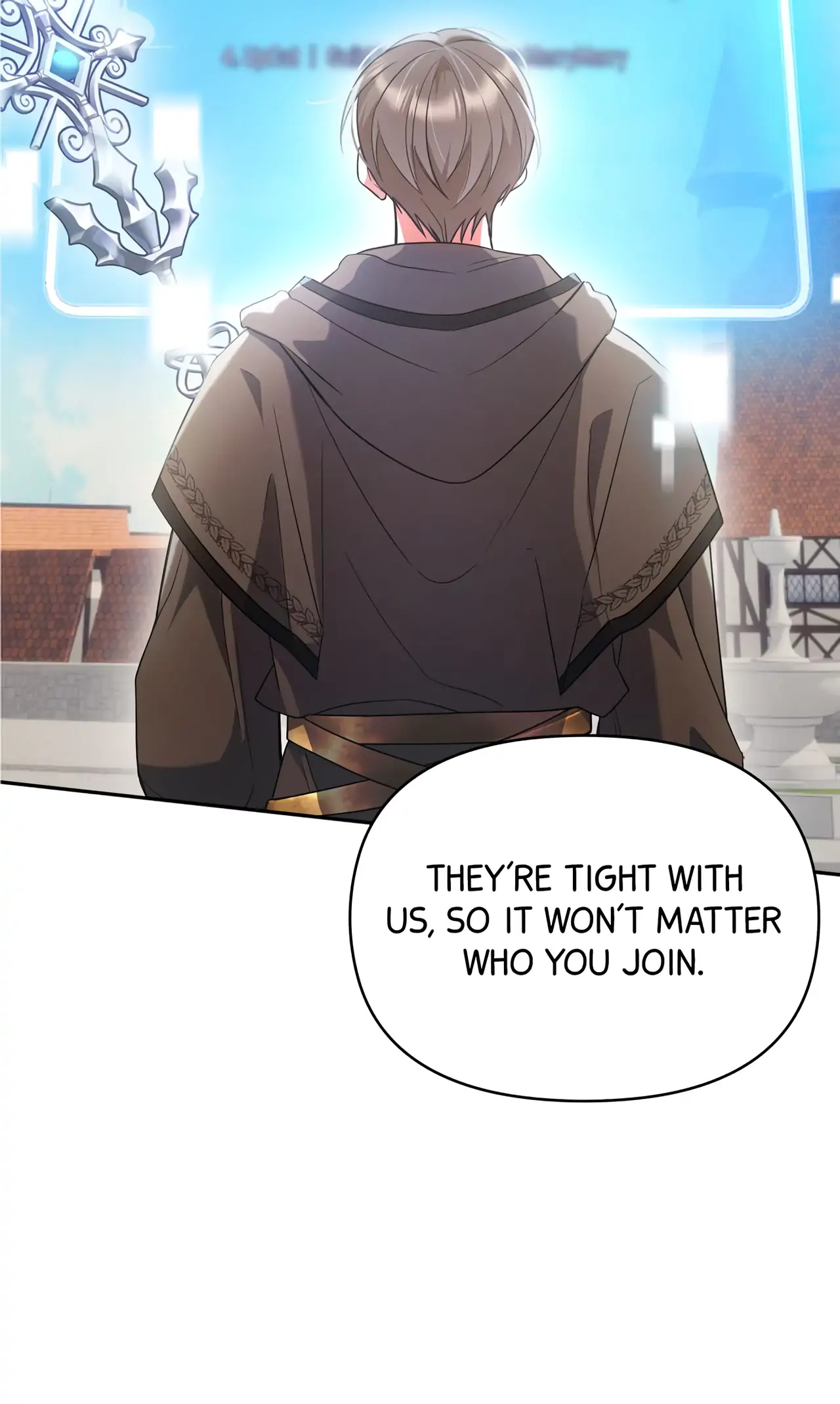 They’re All The Same (Kang Byeol) - S1 Episode 1 manhwa