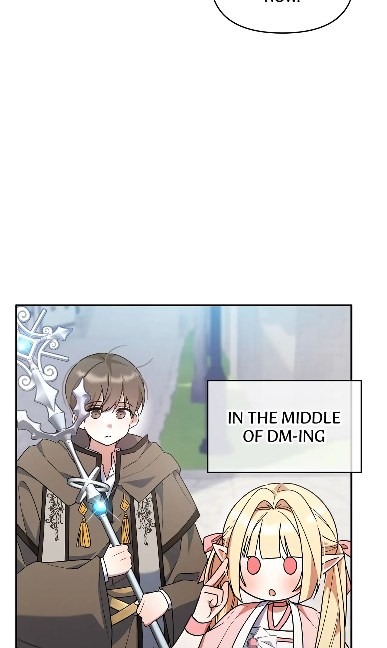 They’re All The Same (Kang Byeol) - S1 Episode 1 manhwa