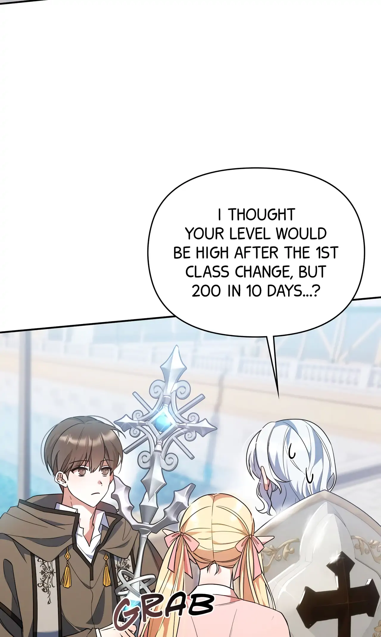 They’re All The Same (Kang Byeol) - S1 Episode 1 manhwa