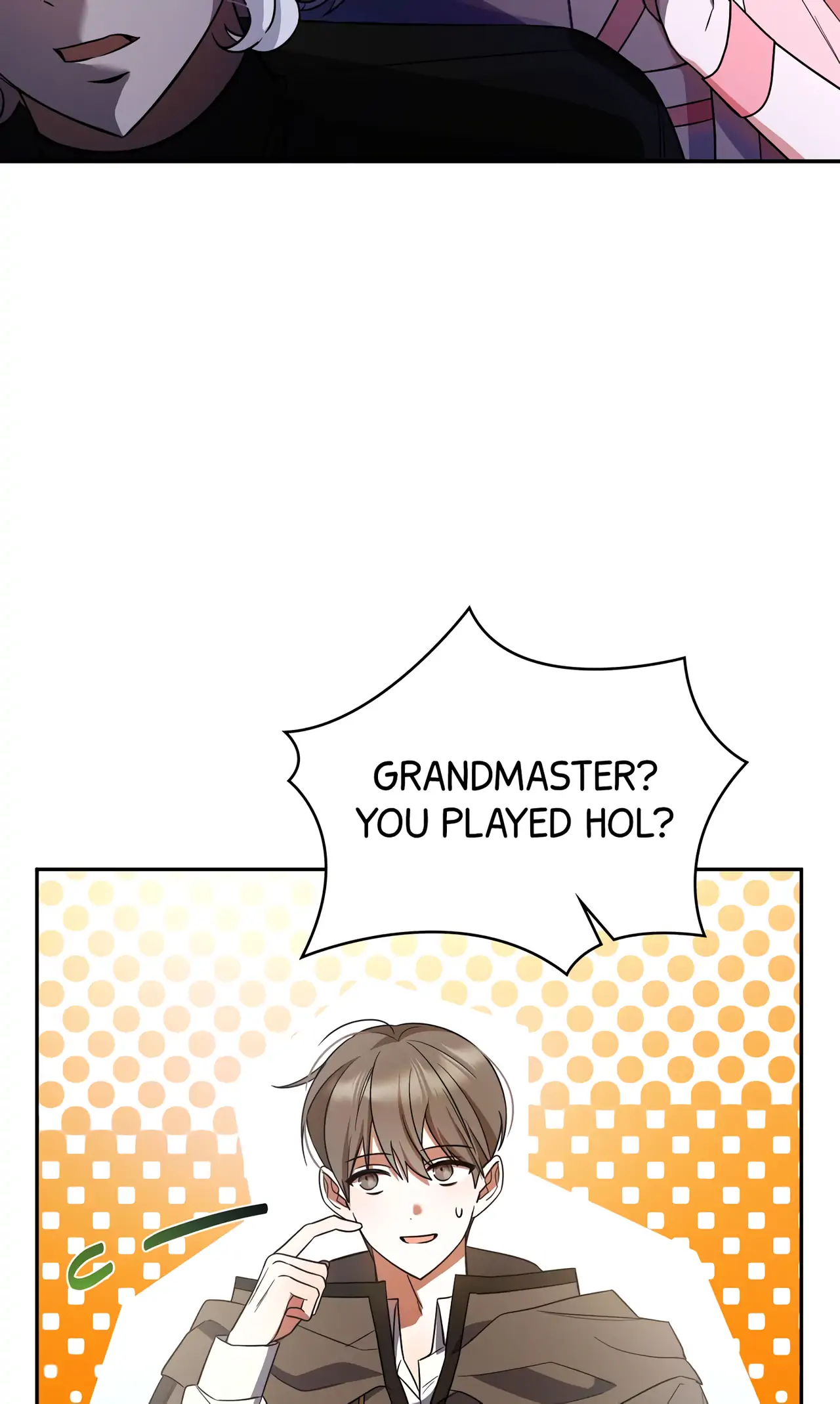 They’re All The Same (Kang Byeol) - S1 Episode 1 manhwa