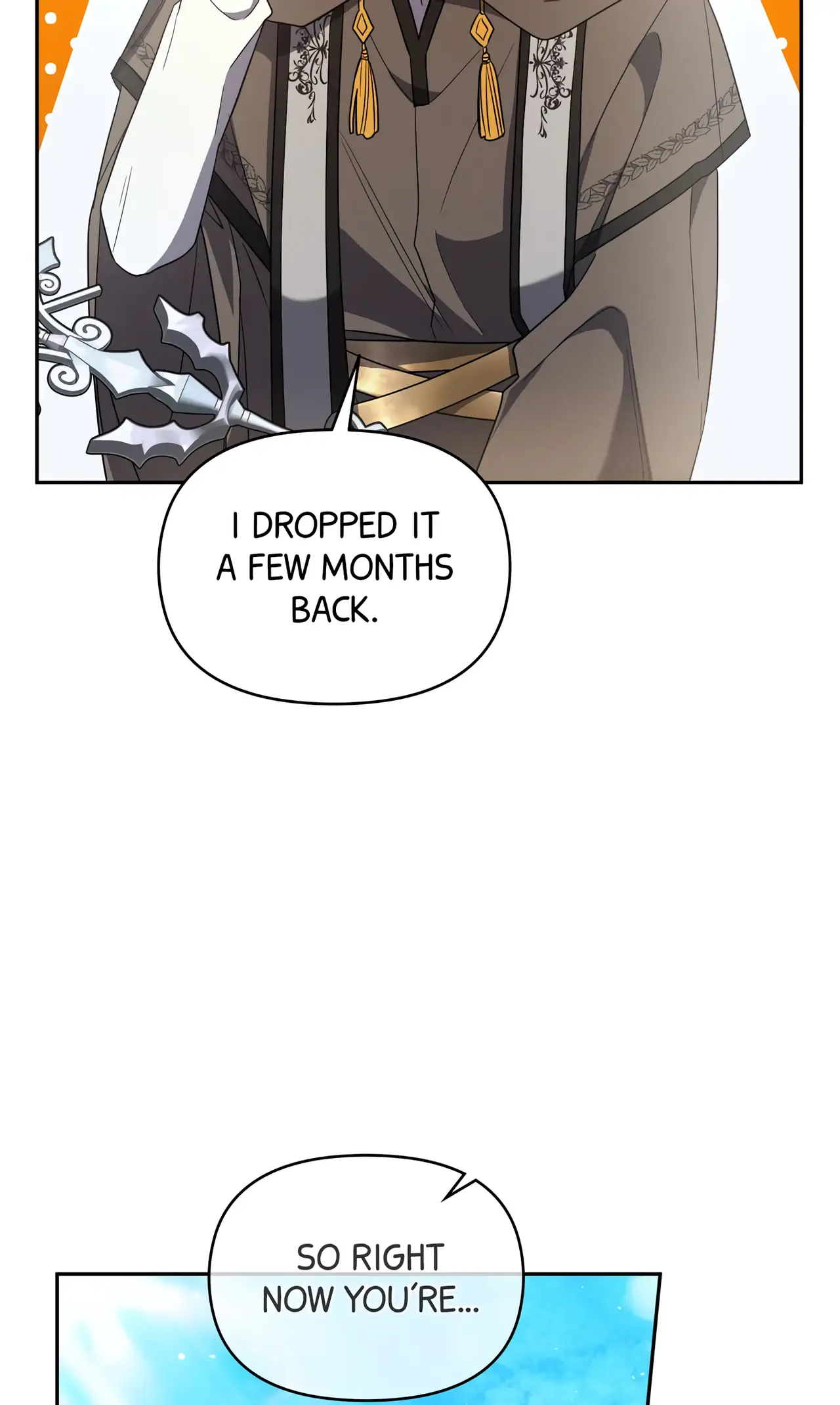 They’re All The Same (Kang Byeol) - S1 Episode 1 manhwa