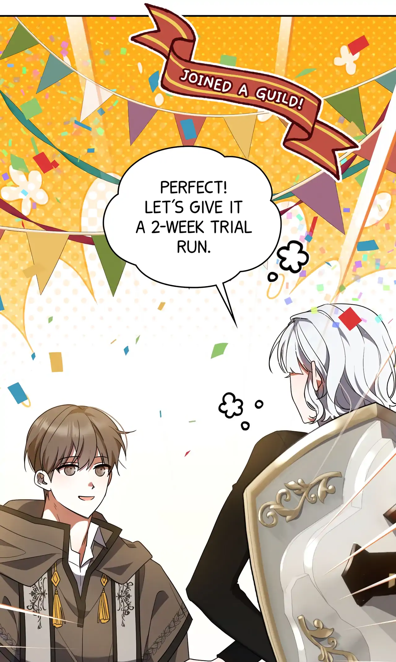 They’re All The Same (Kang Byeol) - S1 Episode 1 manhwa