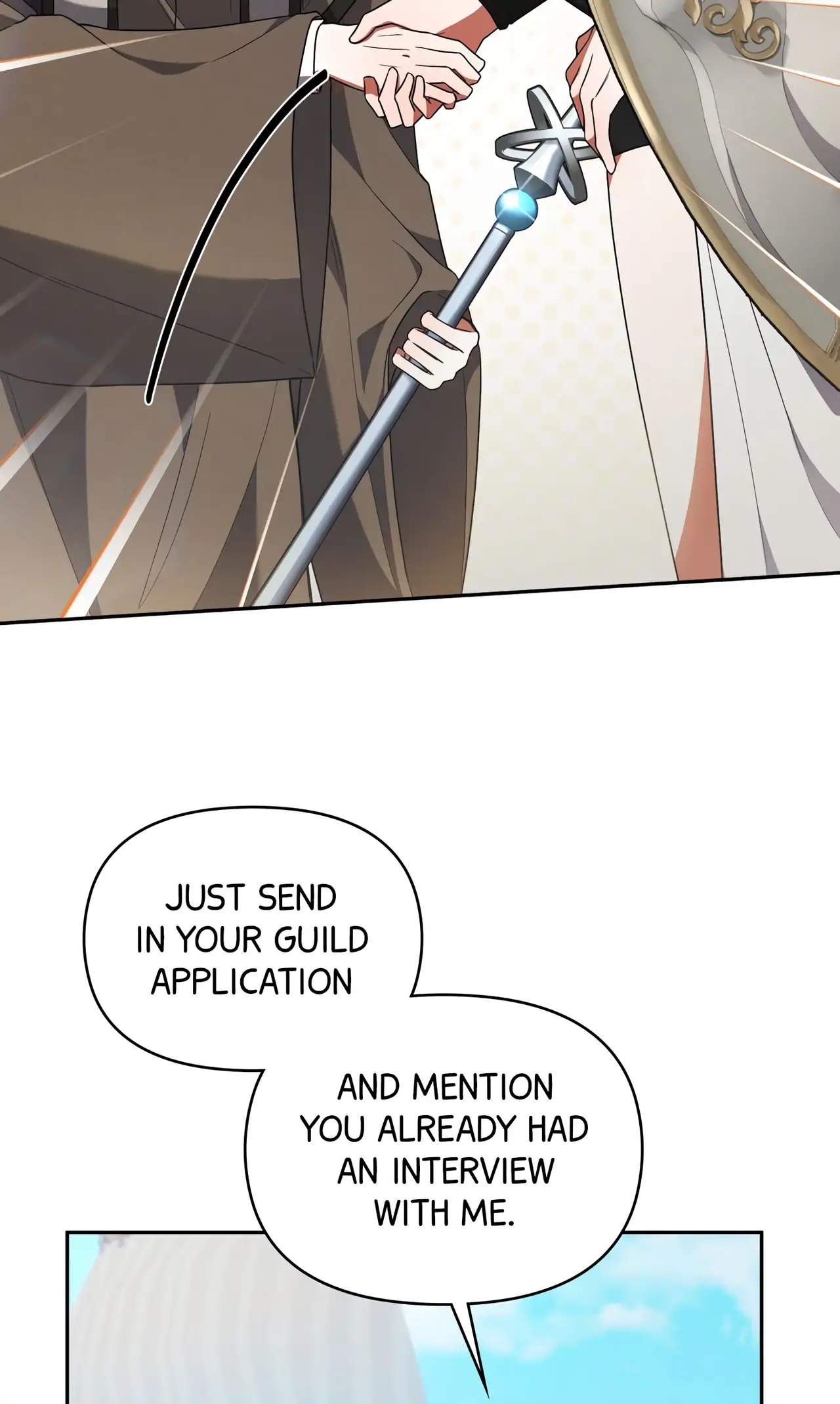 They’re All The Same (Kang Byeol) - S1 Episode 1 manhwa