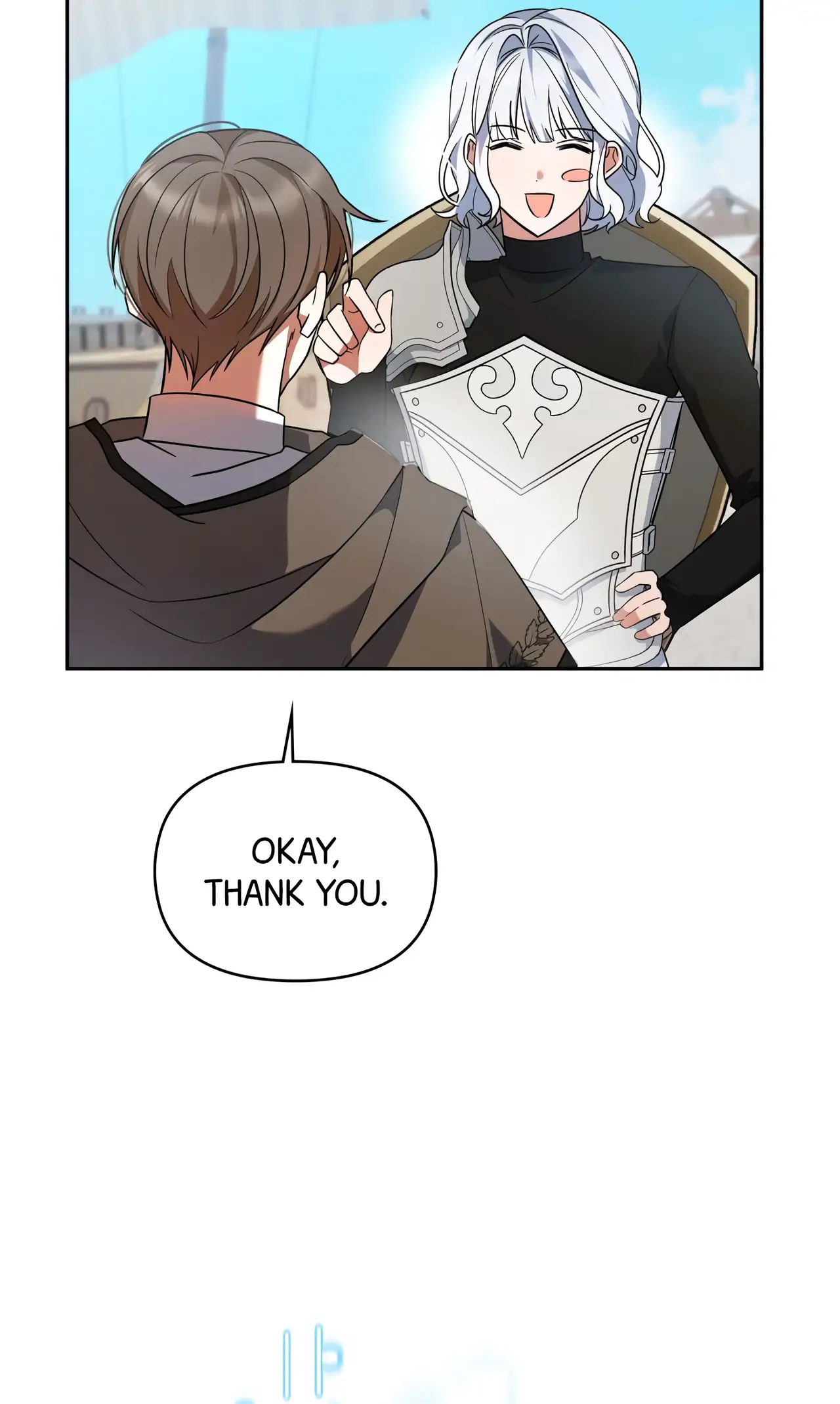 They’re All The Same (Kang Byeol) - S1 Episode 1 manhwa