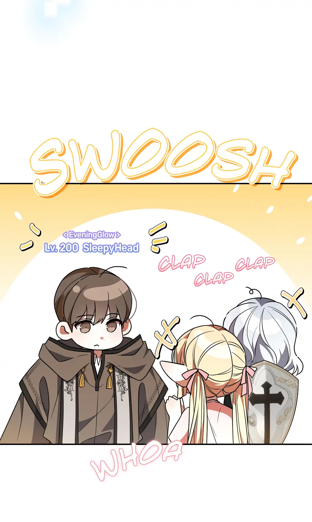 They’re All The Same (Kang Byeol) - S1 Episode 1 manhwa