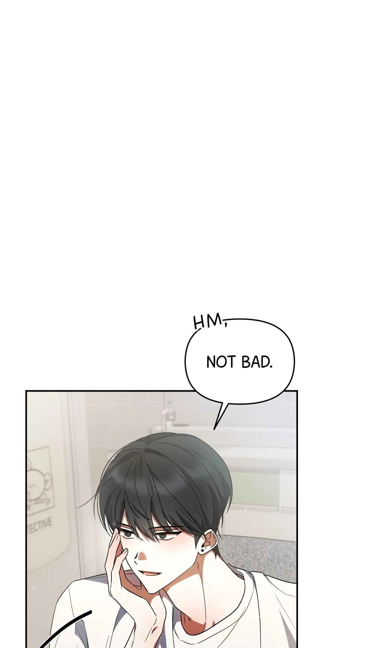 They’re All The Same (Kang Byeol) - S1 Episode 1 manhwa