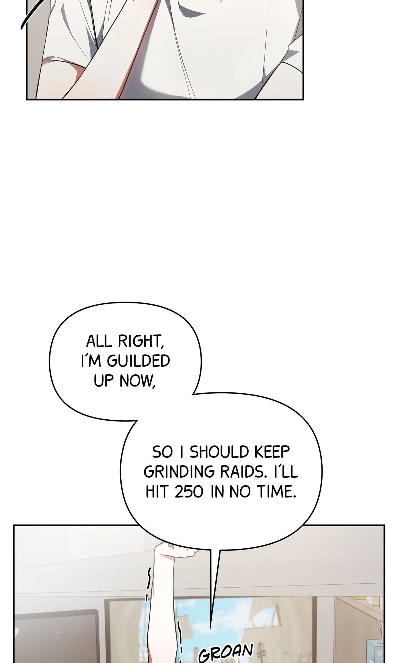 They’re All The Same (Kang Byeol) - S1 Episode 1 manhwa
