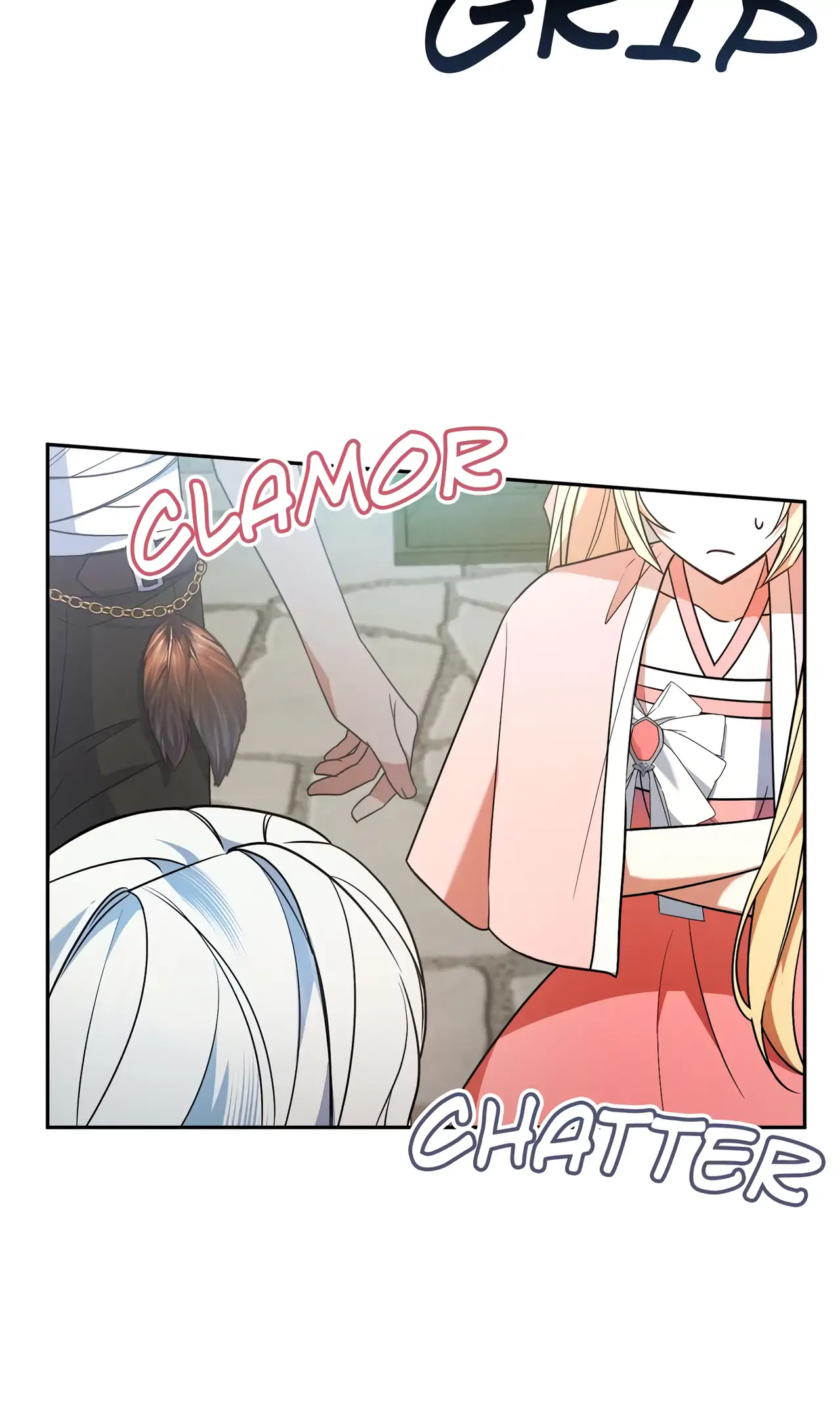 They’re All The Same (Kang Byeol) - S1 Episode 1 manhwa