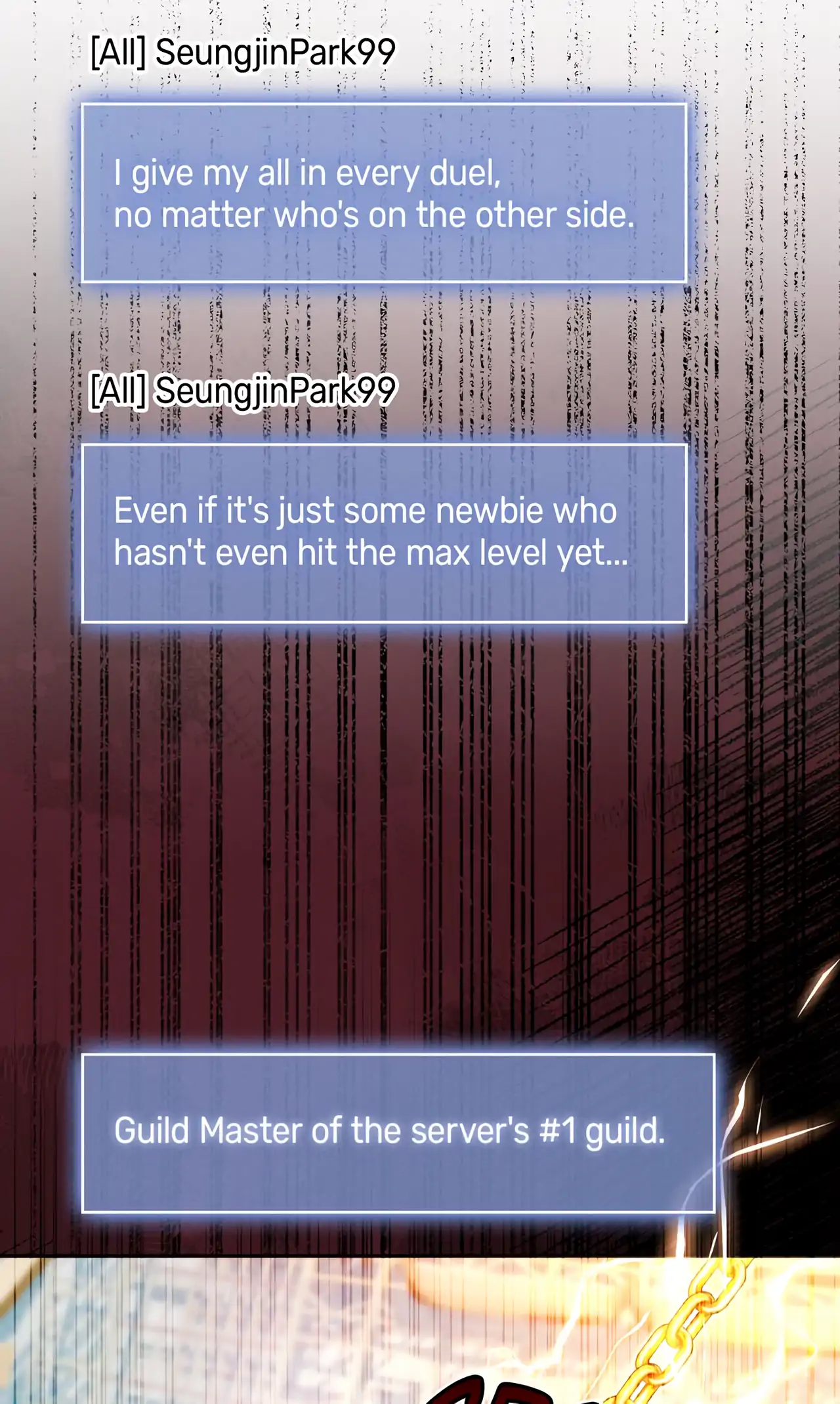 They’re All The Same (Kang Byeol) - S1 Episode 1 manhwa