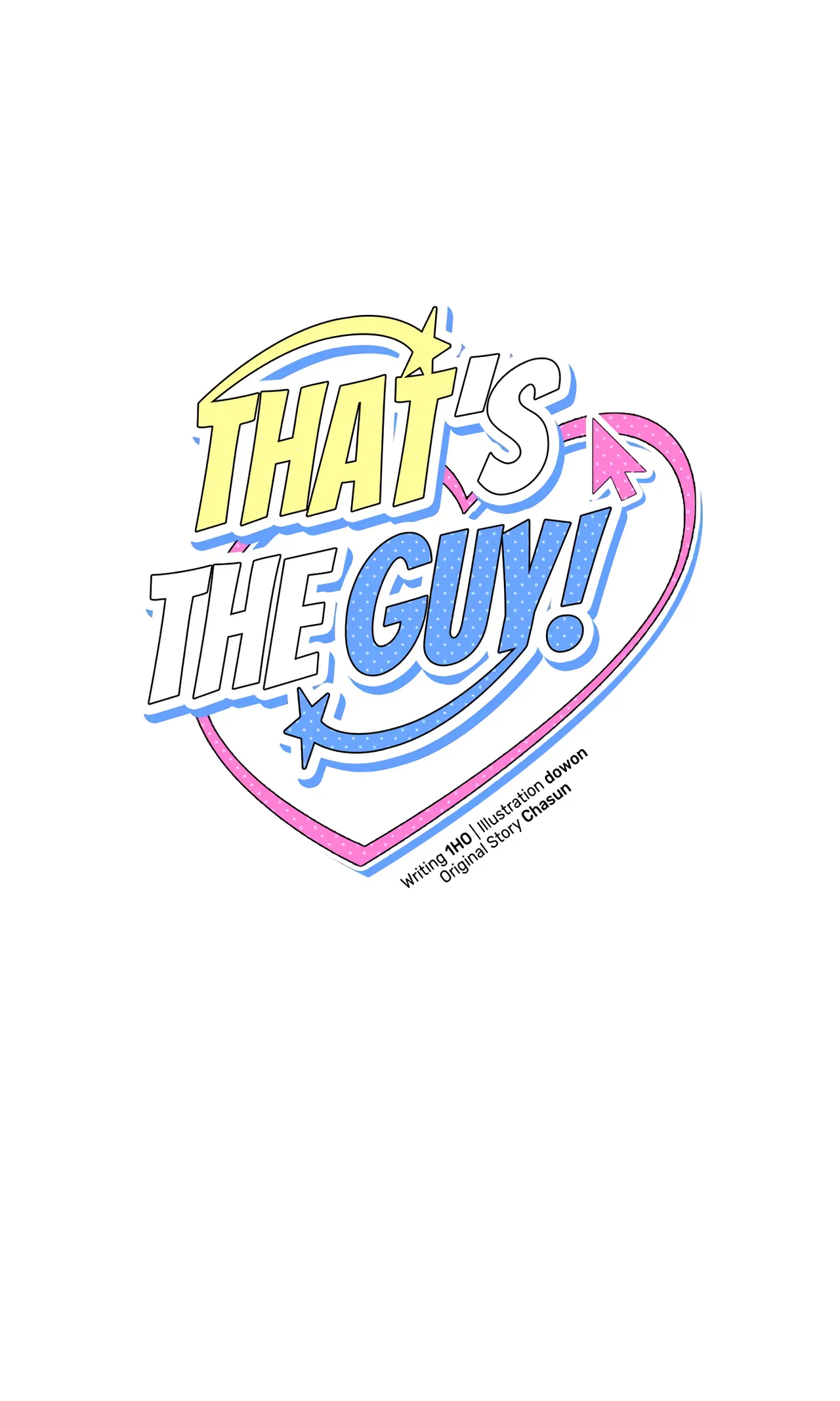 They’re All The Same (Kang Byeol) - S1 Episode 2 manhwa