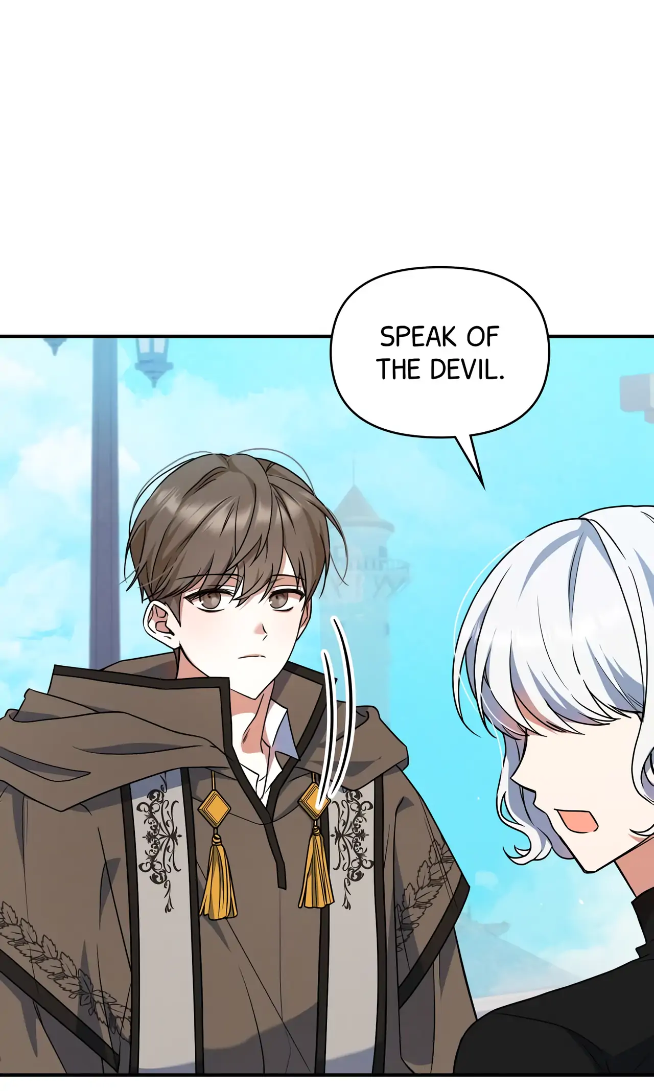 They’re All The Same (Kang Byeol) - S1 Episode 2 manhwa