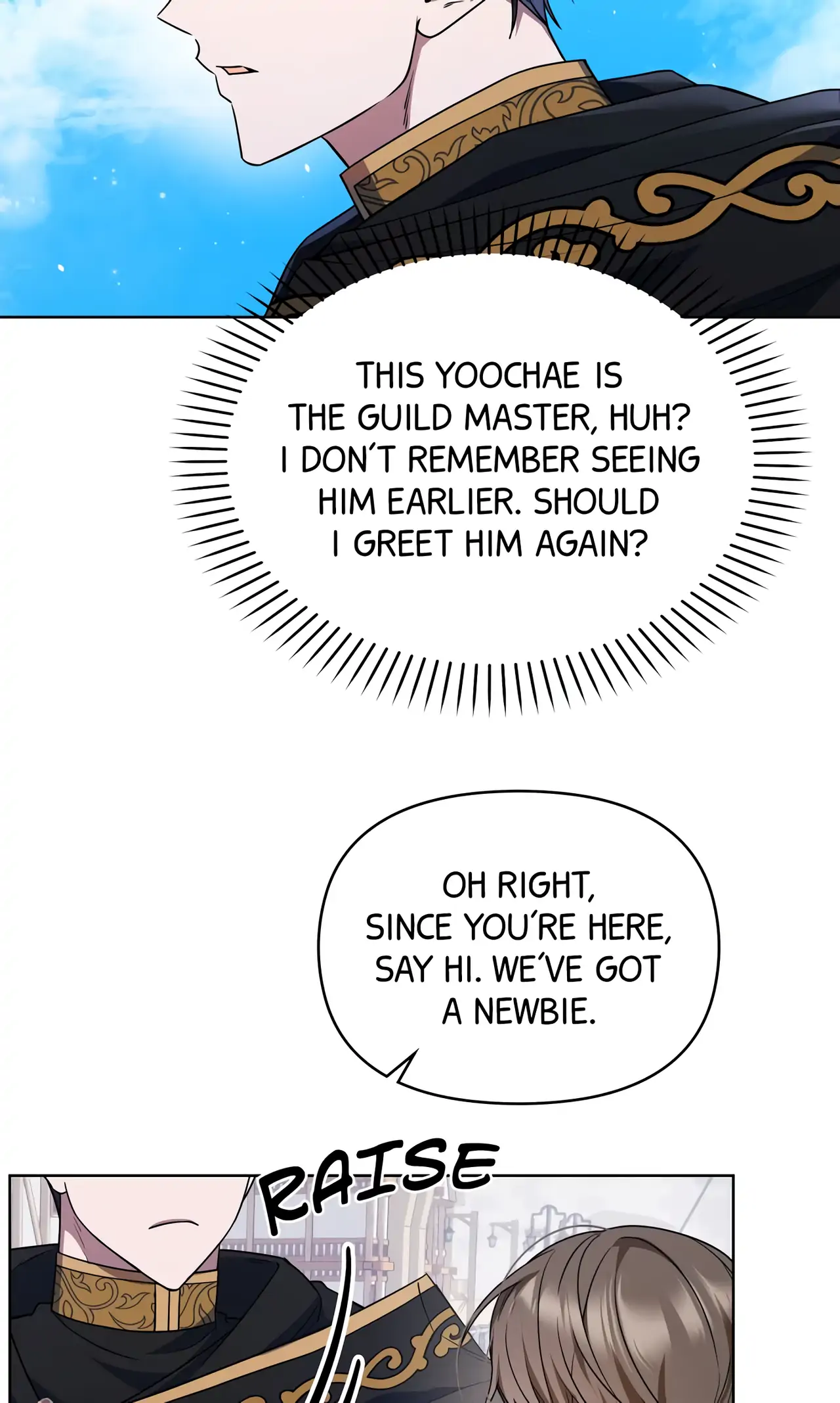 They’re All The Same (Kang Byeol) - S1 Episode 2 manhwa