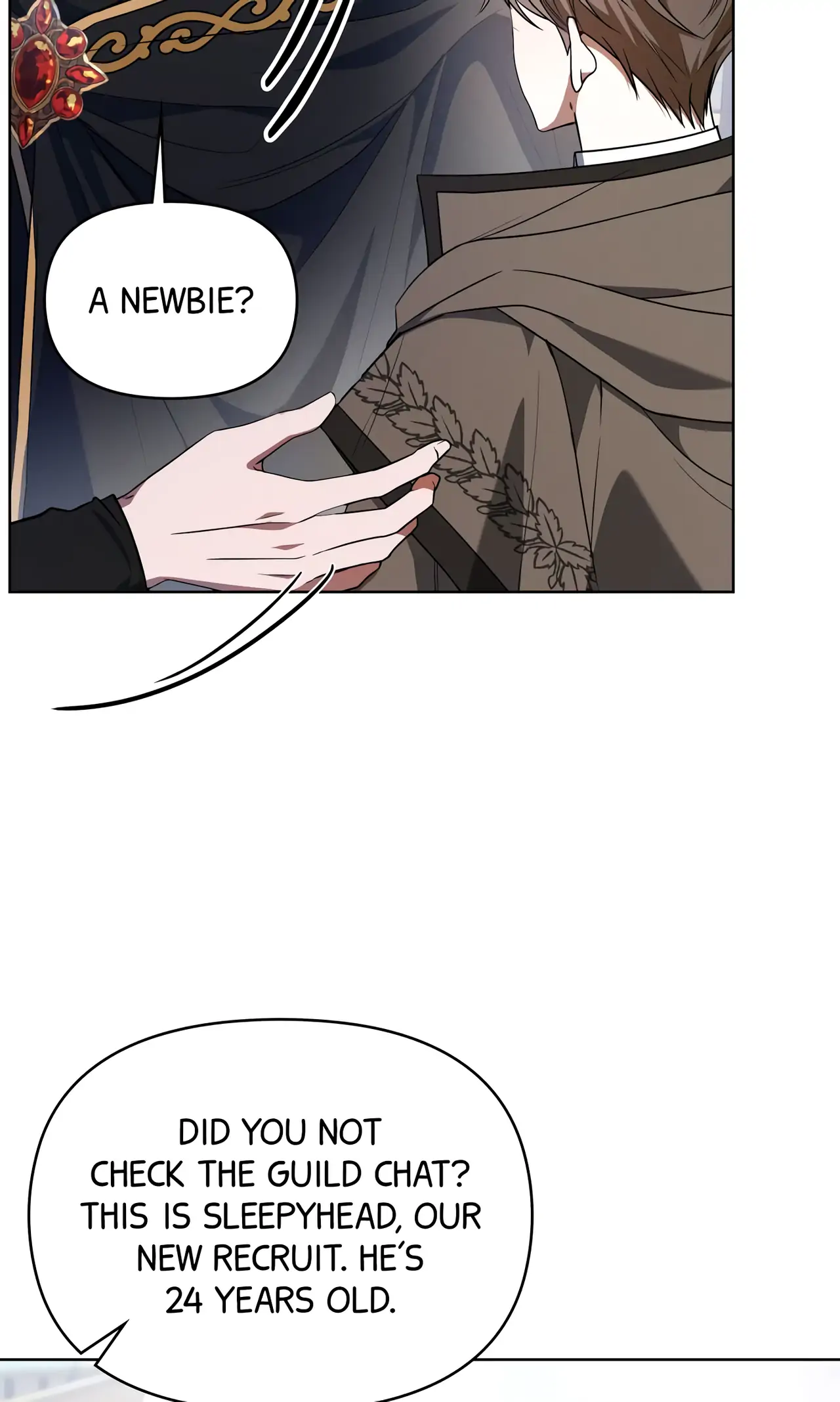 They’re All The Same (Kang Byeol) - S1 Episode 2 manhwa