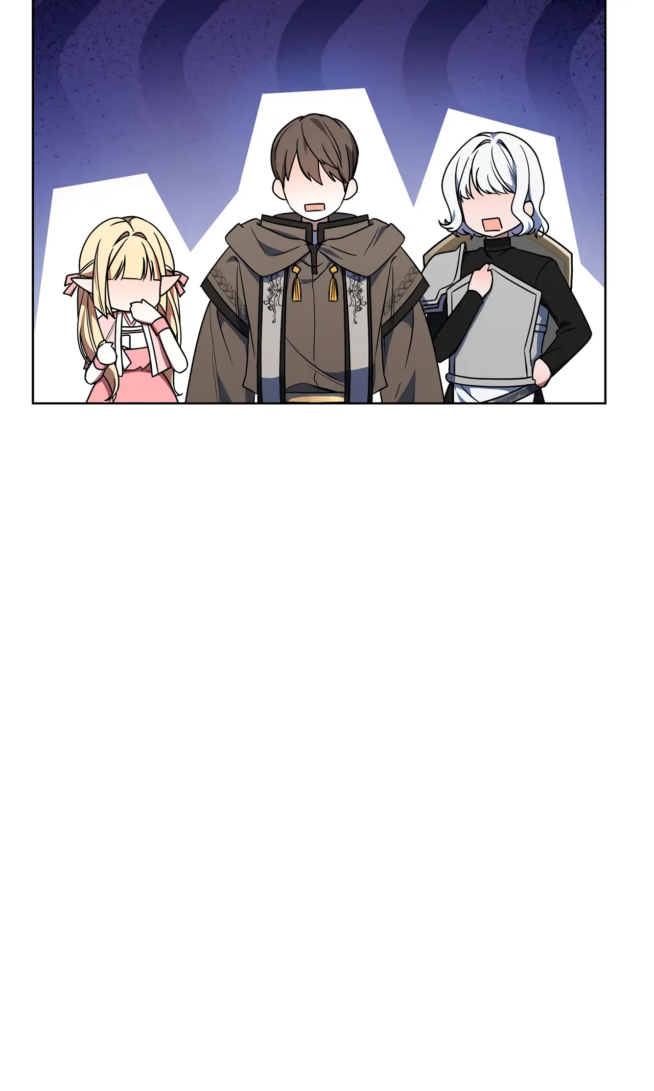 They’re All The Same (Kang Byeol) - S1 Episode 2 manhwa