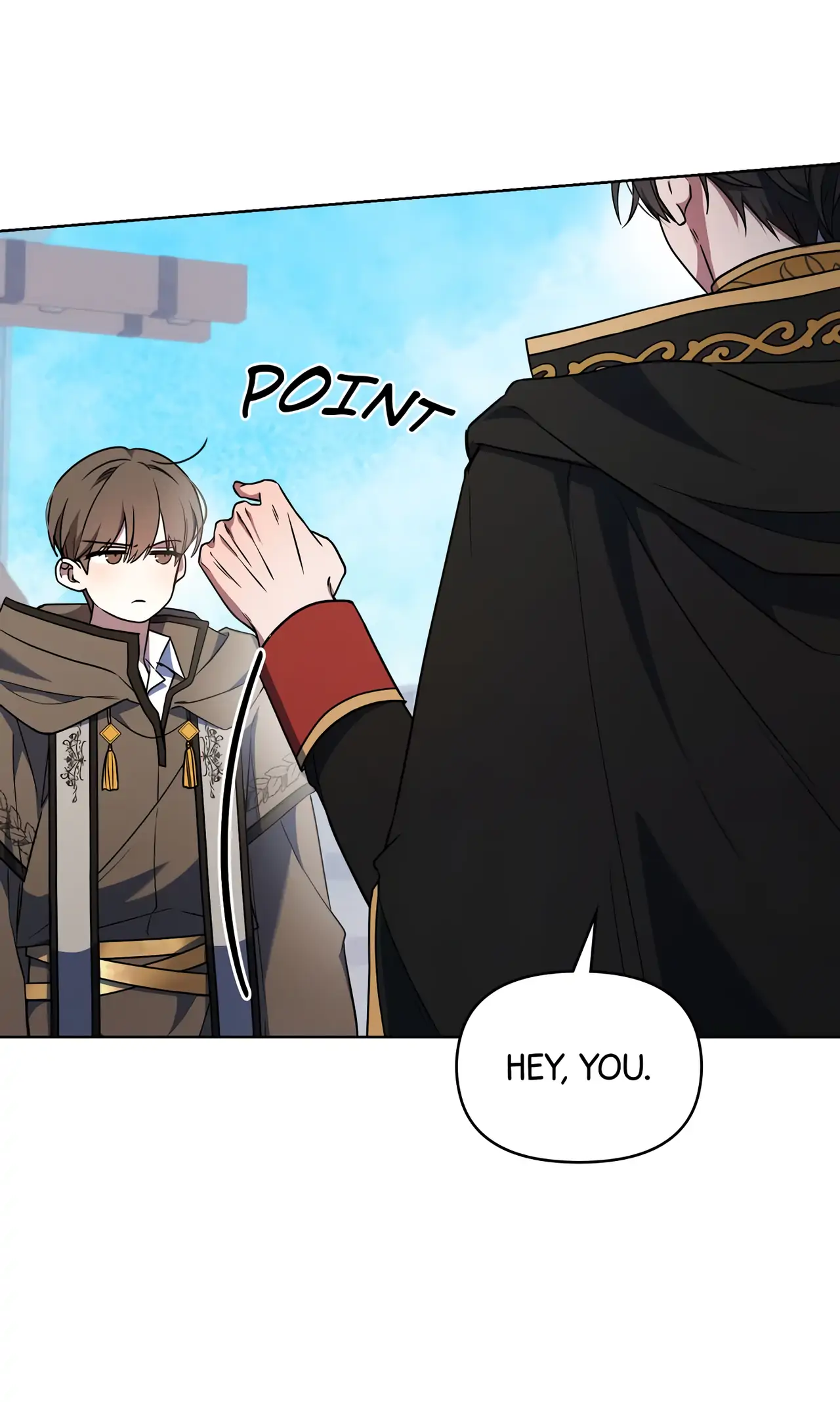 They’re All The Same (Kang Byeol) - S1 Episode 2 manhwa