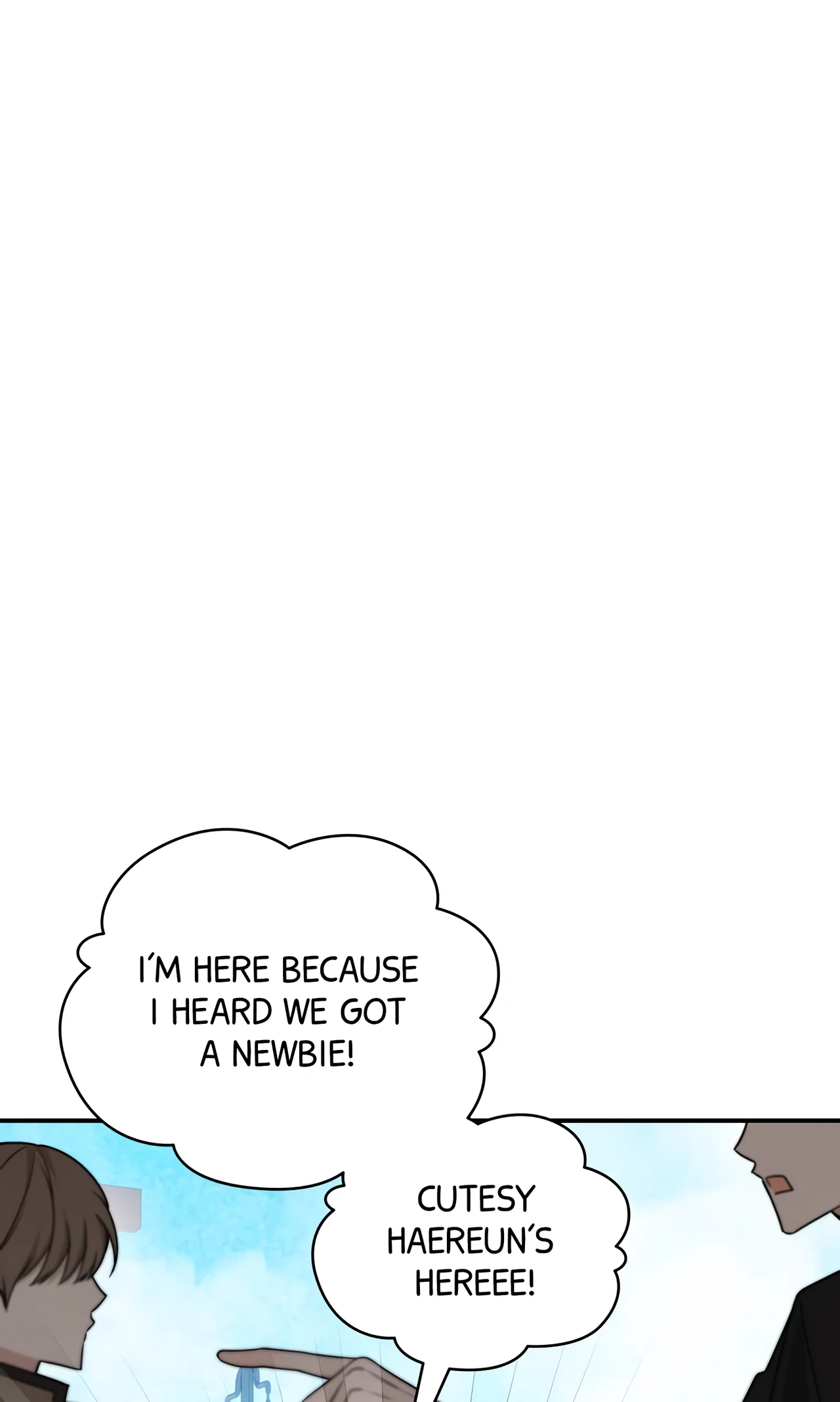 They’re All The Same (Kang Byeol) - S1 Episode 2 manhwa