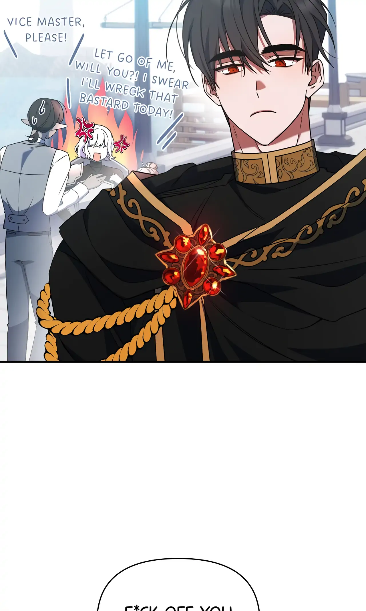 They’re All The Same (Kang Byeol) - S1 Episode 2 manhwa