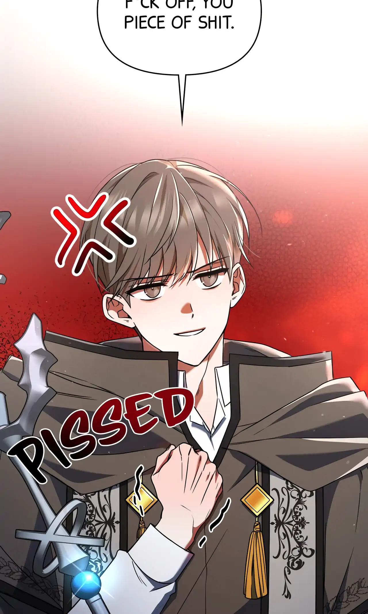 They’re All The Same (Kang Byeol) - S1 Episode 2 manhwa