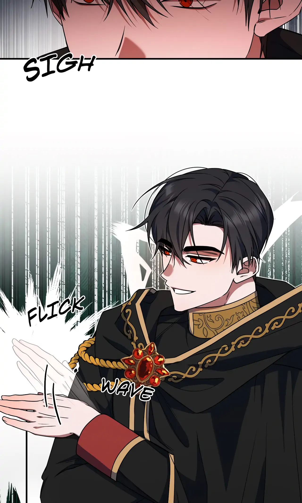They’re All The Same (Kang Byeol) - S1 Episode 2 manhwa