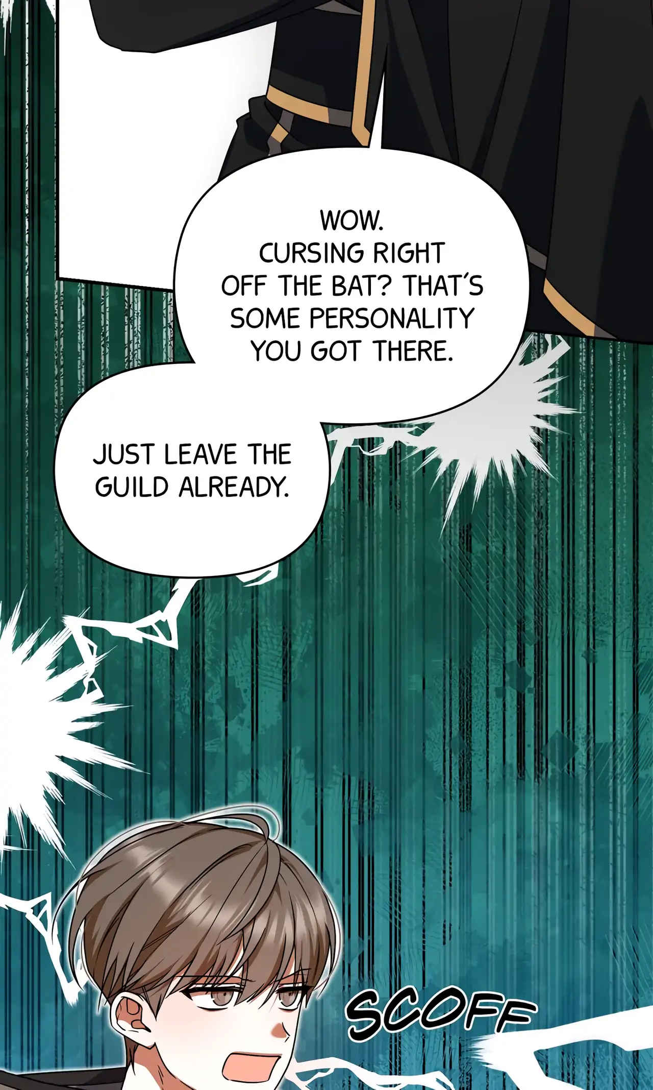 They’re All The Same (Kang Byeol) - S1 Episode 2 manhwa