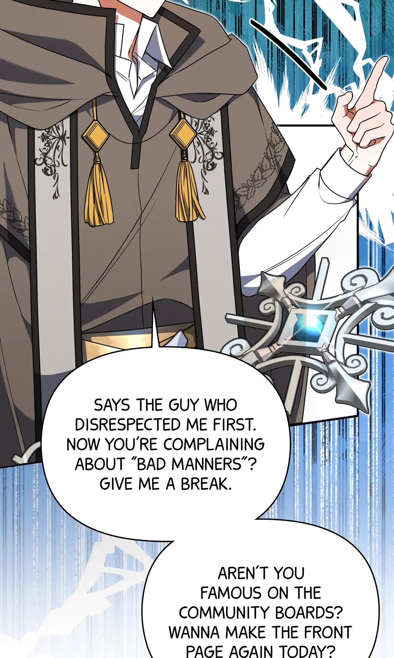 They’re All The Same (Kang Byeol) - S1 Episode 2 manhwa