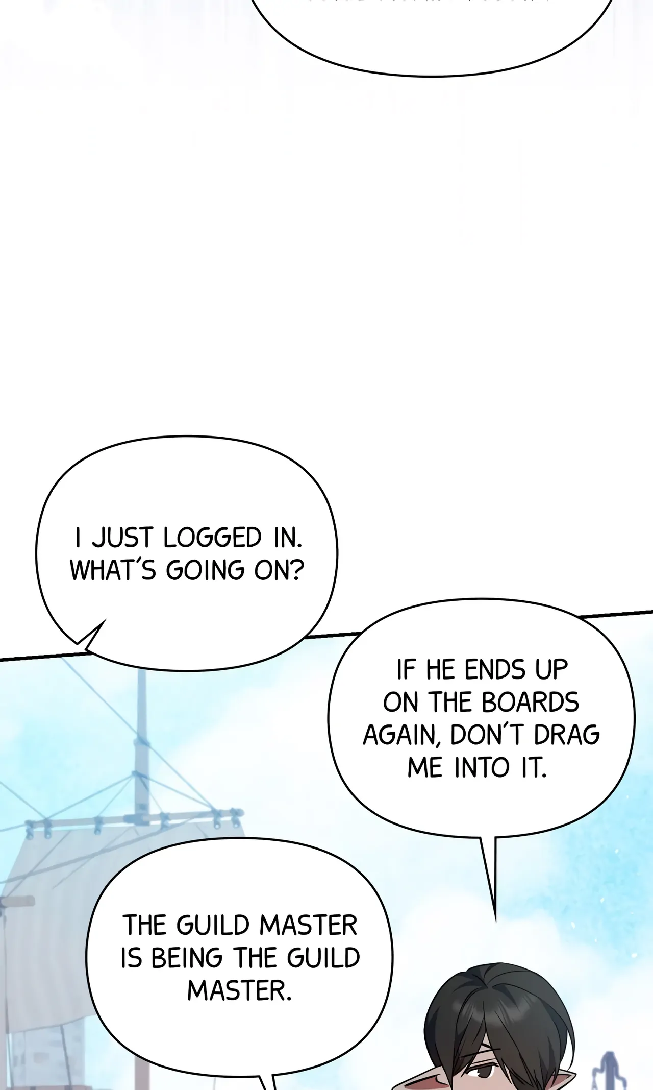 They’re All The Same (Kang Byeol) - S1 Episode 2 manhwa