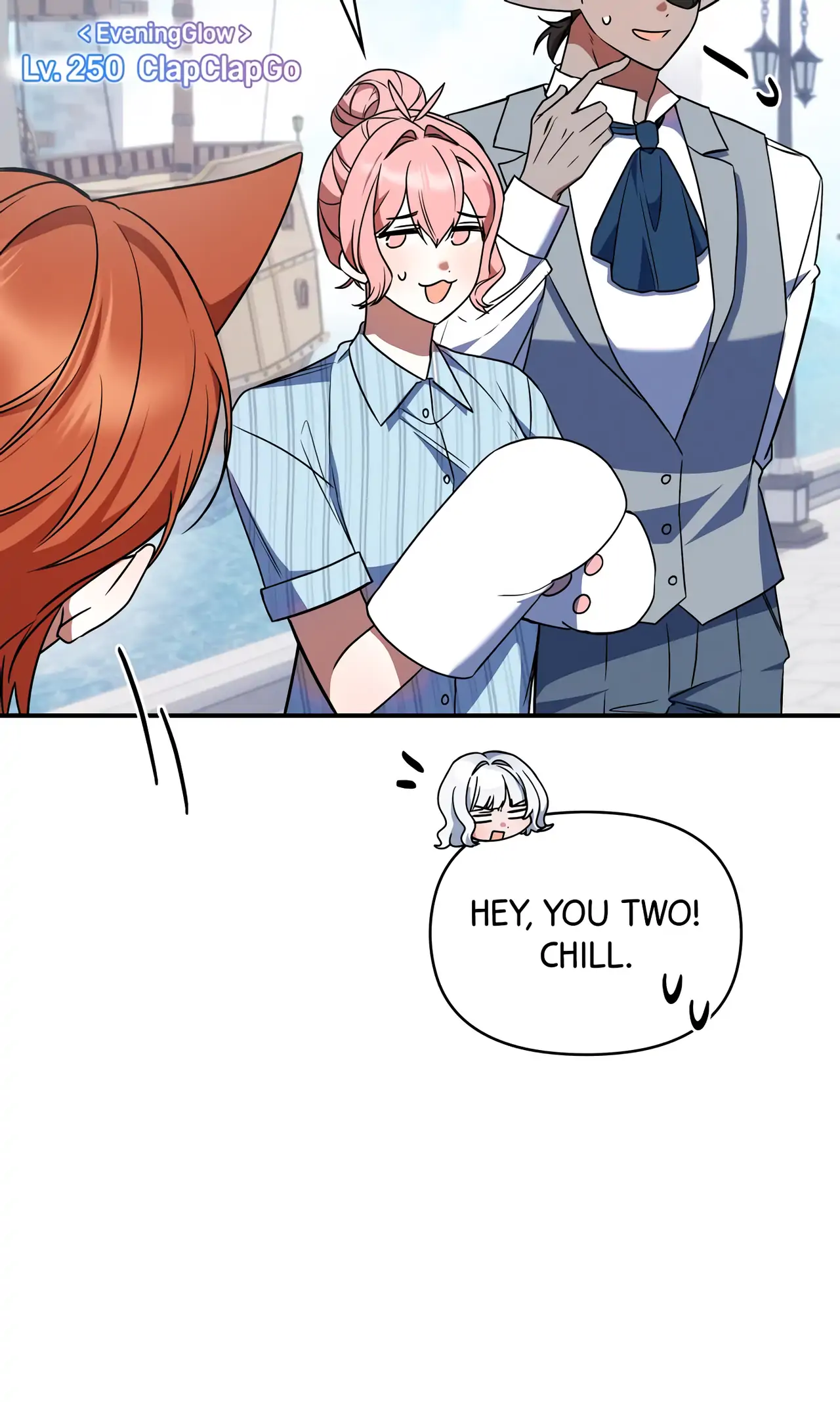 They’re All The Same (Kang Byeol) - S1 Episode 2 manhwa