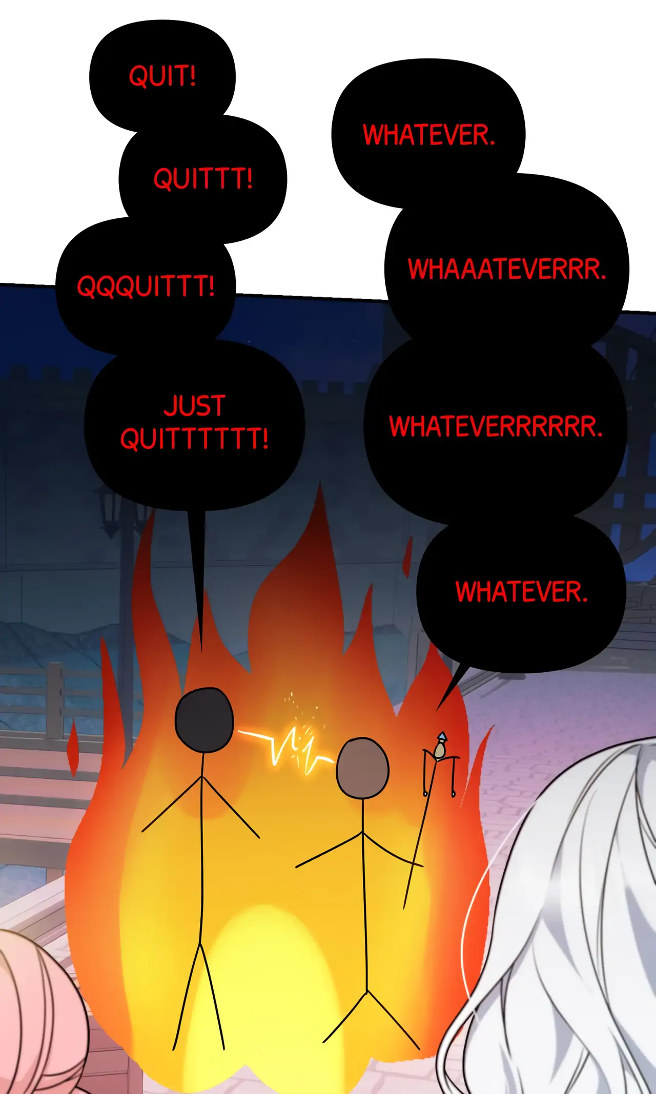 They’re All The Same (Kang Byeol) - S1 Episode 2 manhwa