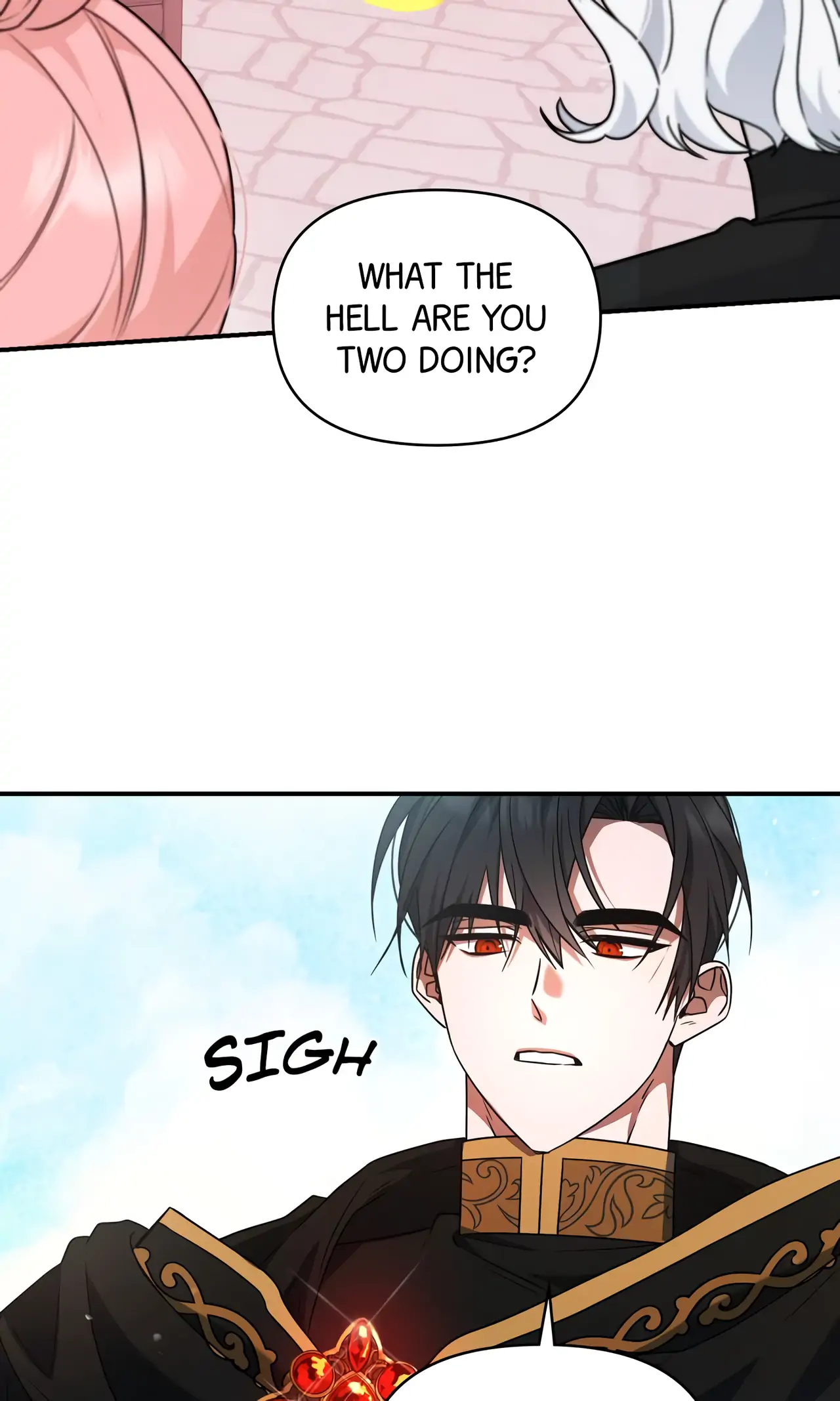 They’re All The Same (Kang Byeol) - S1 Episode 2 manhwa
