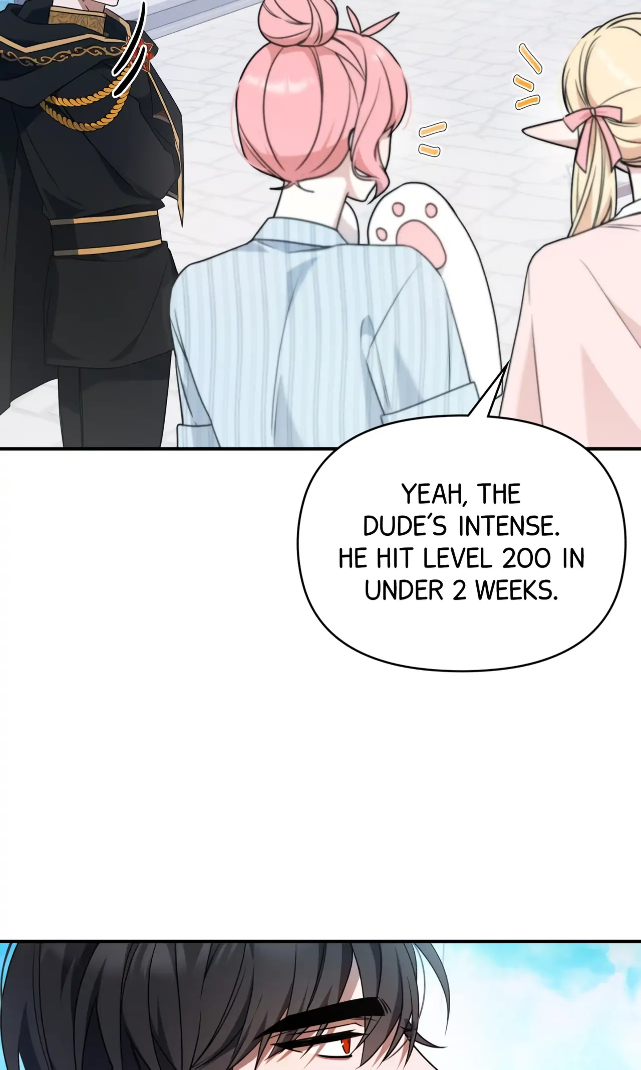 They’re All The Same (Kang Byeol) - S1 Episode 2 manhwa