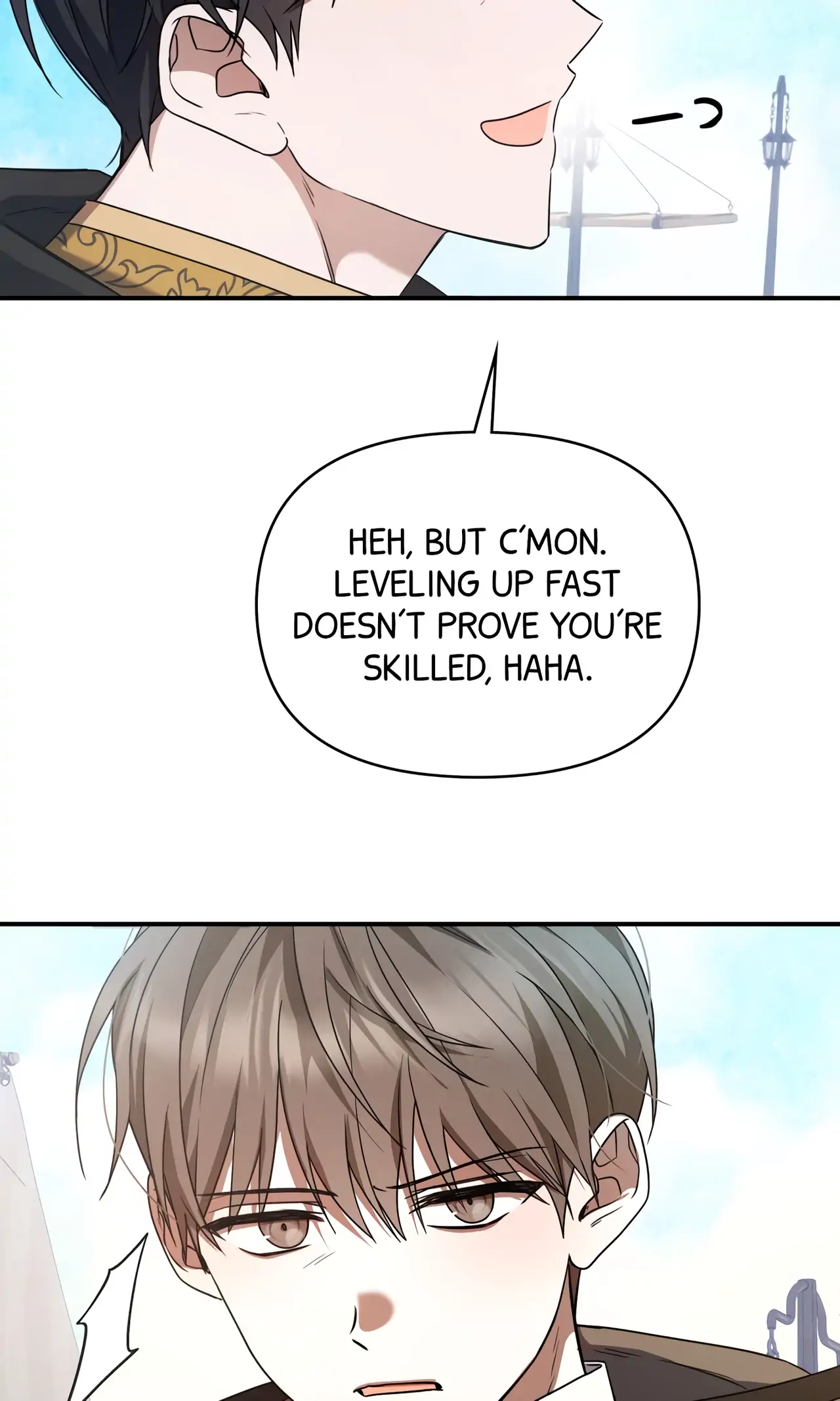 They’re All The Same (Kang Byeol) - S1 Episode 2 manhwa