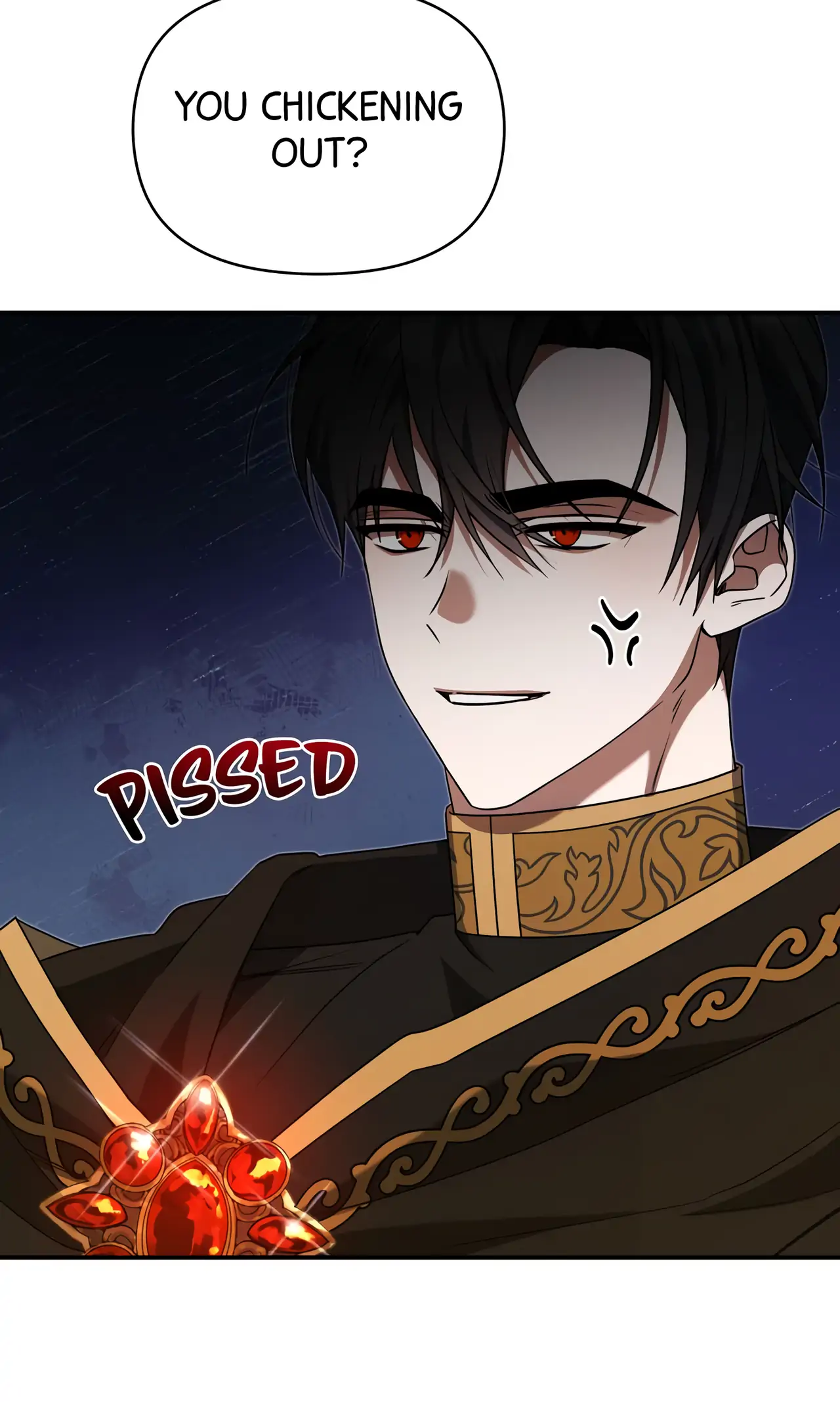 They’re All The Same (Kang Byeol) - S1 Episode 2 manhwa