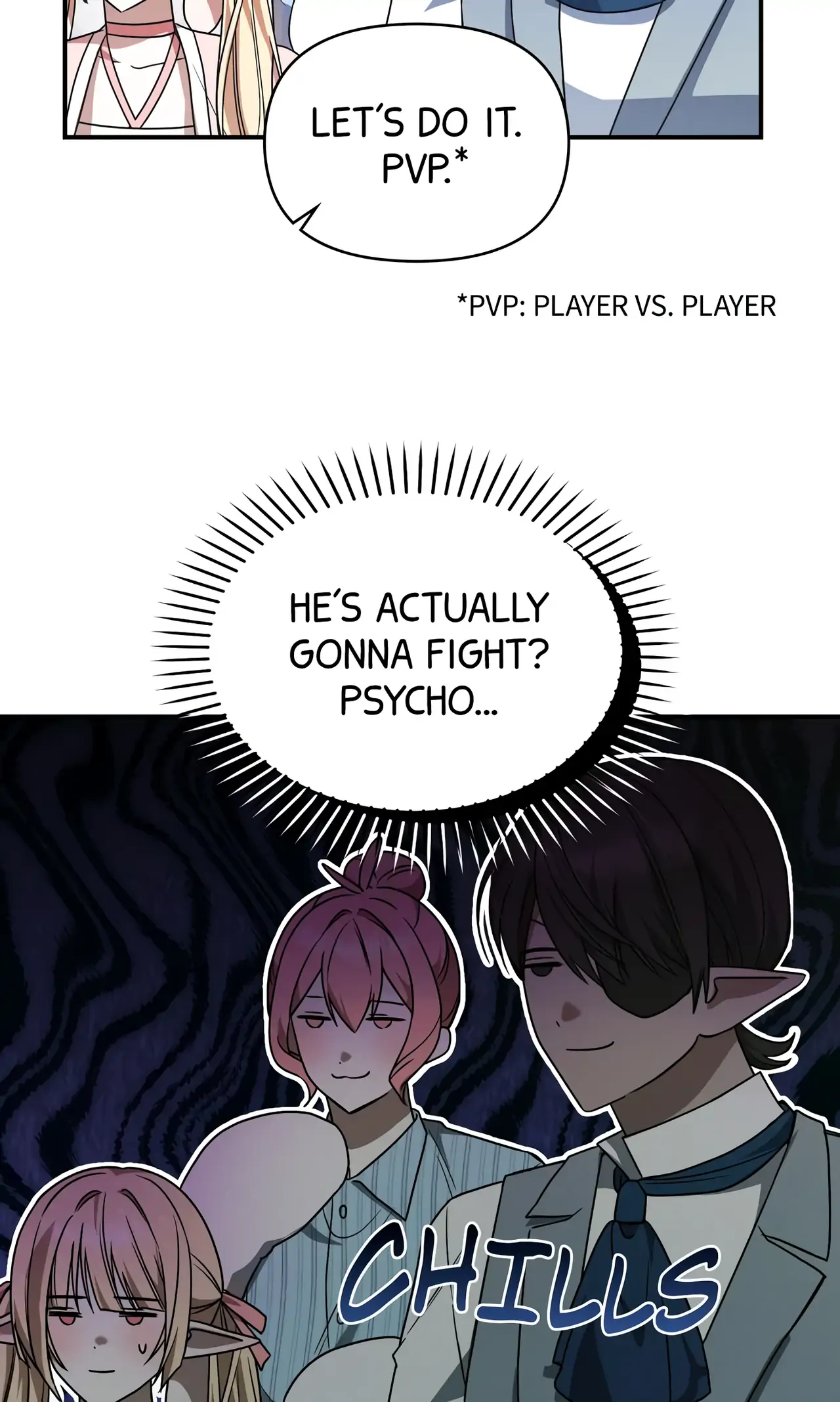 They’re All The Same (Kang Byeol) - S1 Episode 2 manhwa
