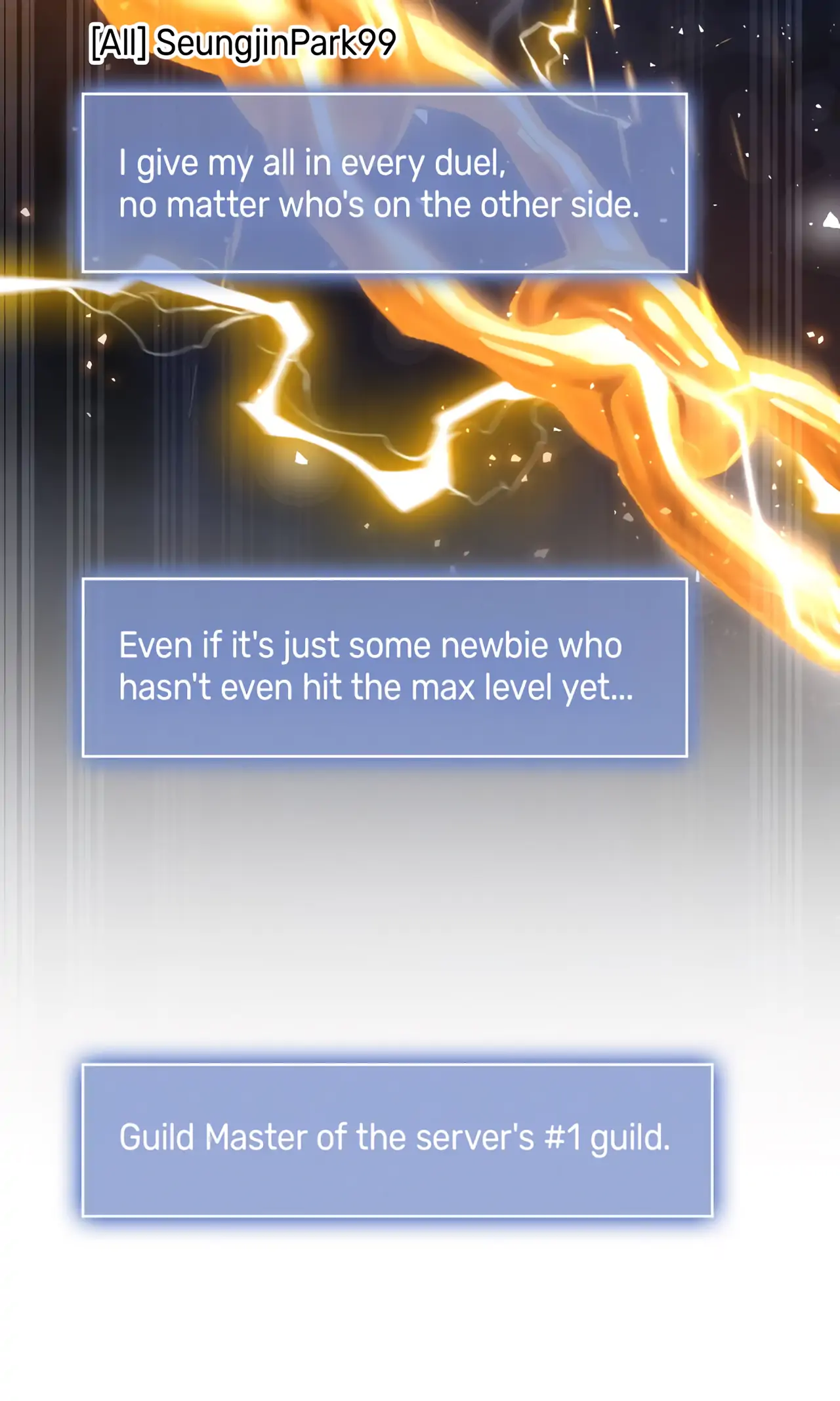 They’re All The Same (Kang Byeol) - S1 Episode 2 manhwa