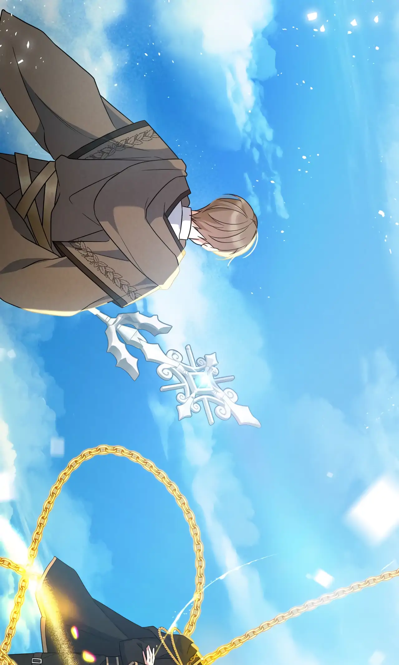 They’re All The Same (Kang Byeol) - S1 Episode 2 manhwa