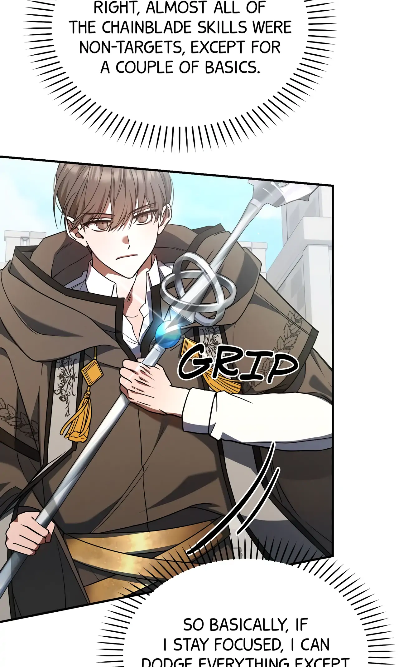 They’re All The Same (Kang Byeol) - S1 Episode 2 manhwa
