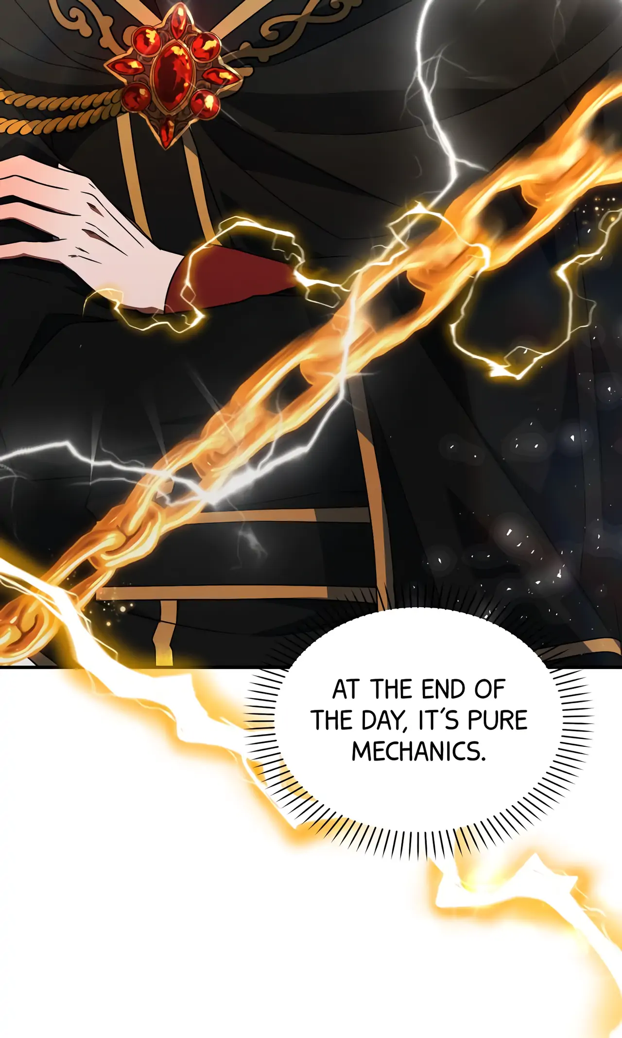 They’re All The Same (Kang Byeol) - S1 Episode 2 manhwa