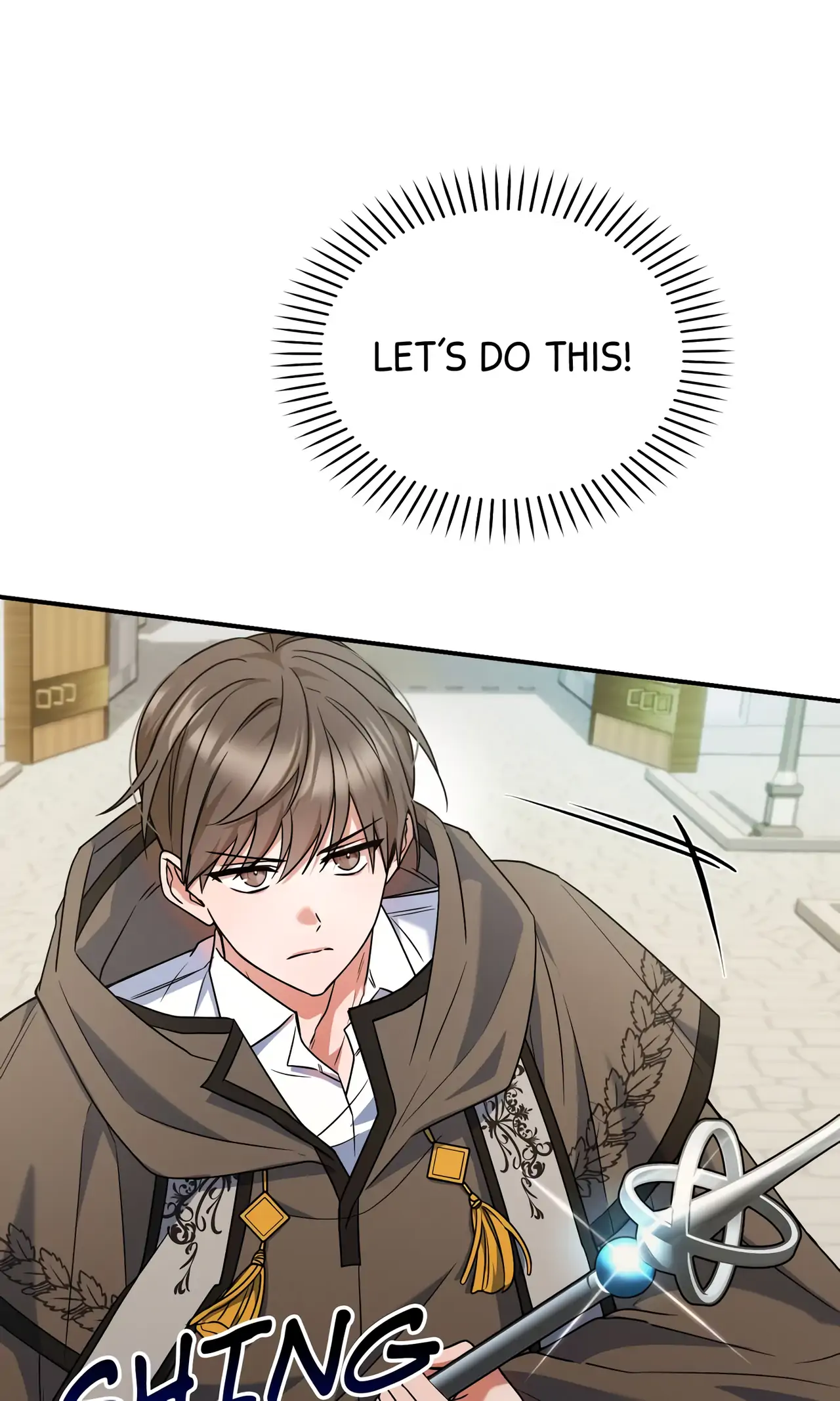 They’re All The Same (Kang Byeol) - S1 Episode 2 manhwa