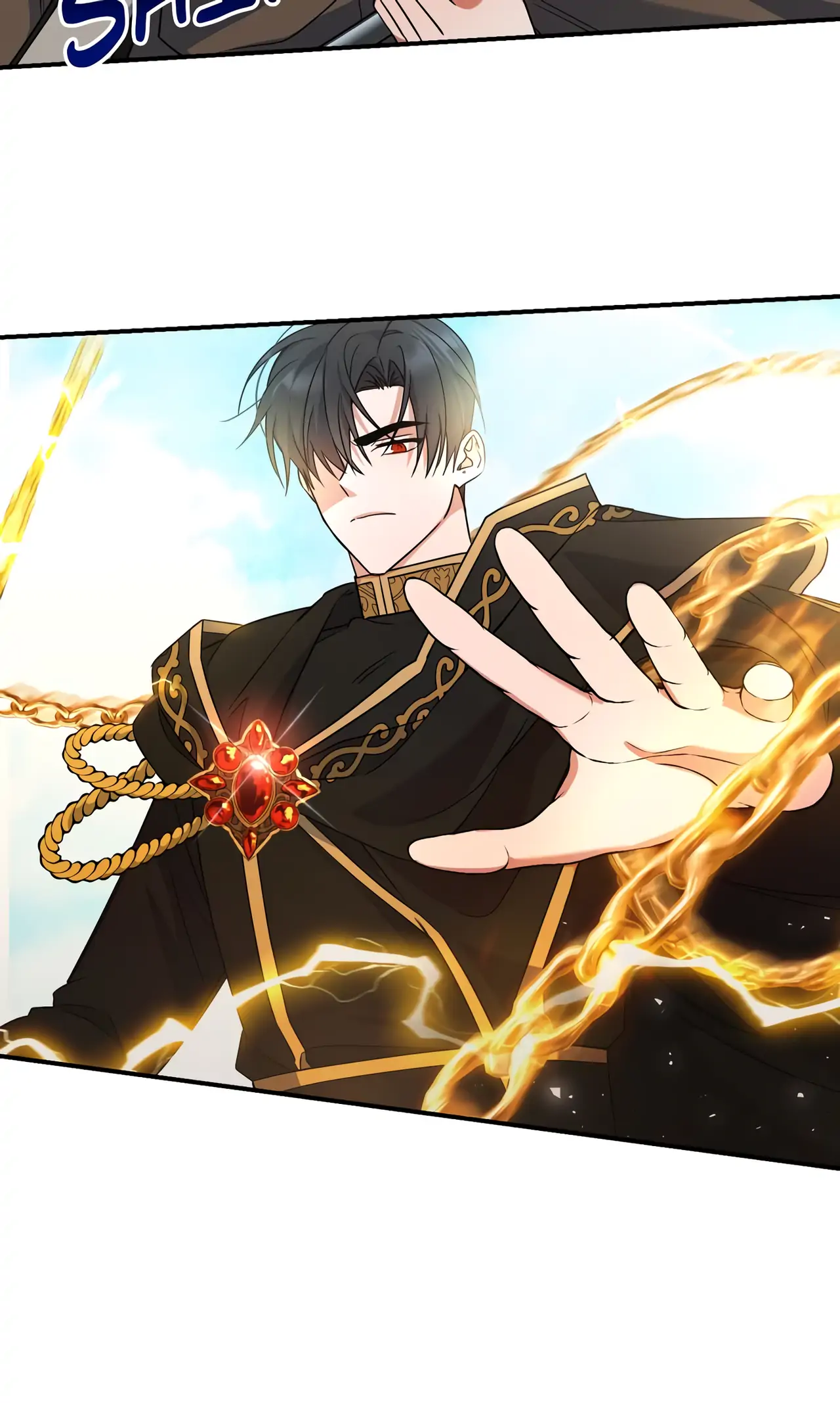 They’re All The Same (Kang Byeol) - S1 Episode 2 manhwa
