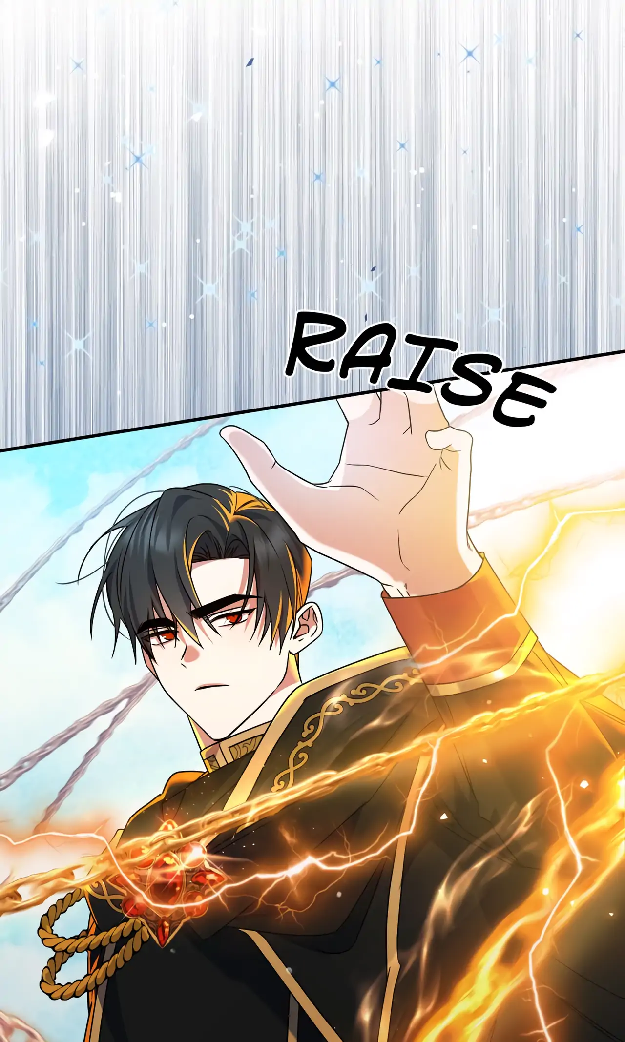 They’re All The Same (Kang Byeol) - S1 Episode 2 manhwa