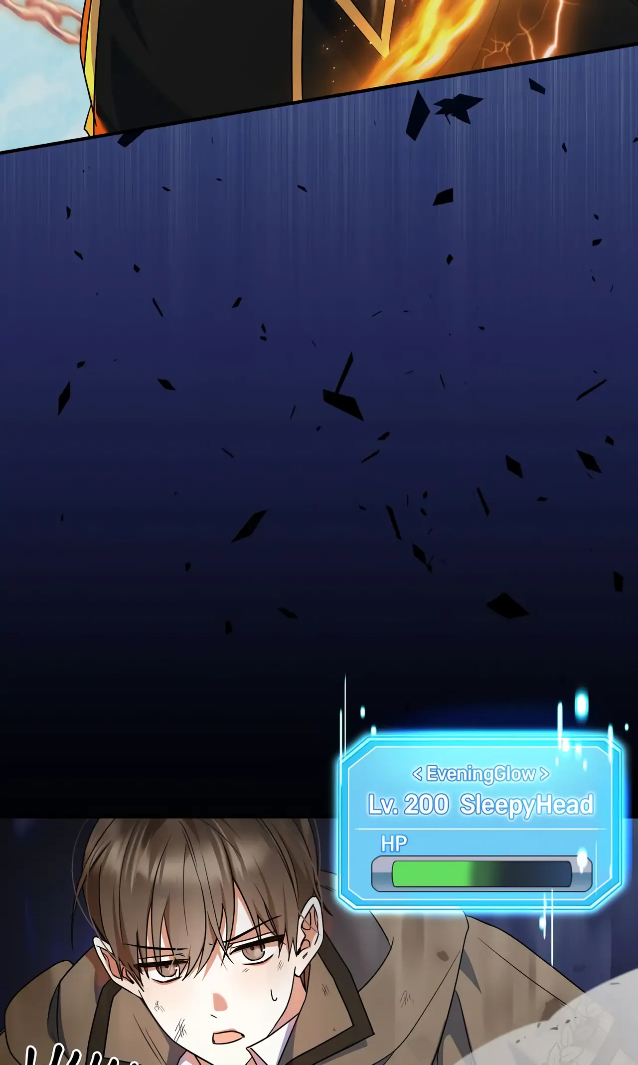 They’re All The Same (Kang Byeol) - S1 Episode 2 manhwa