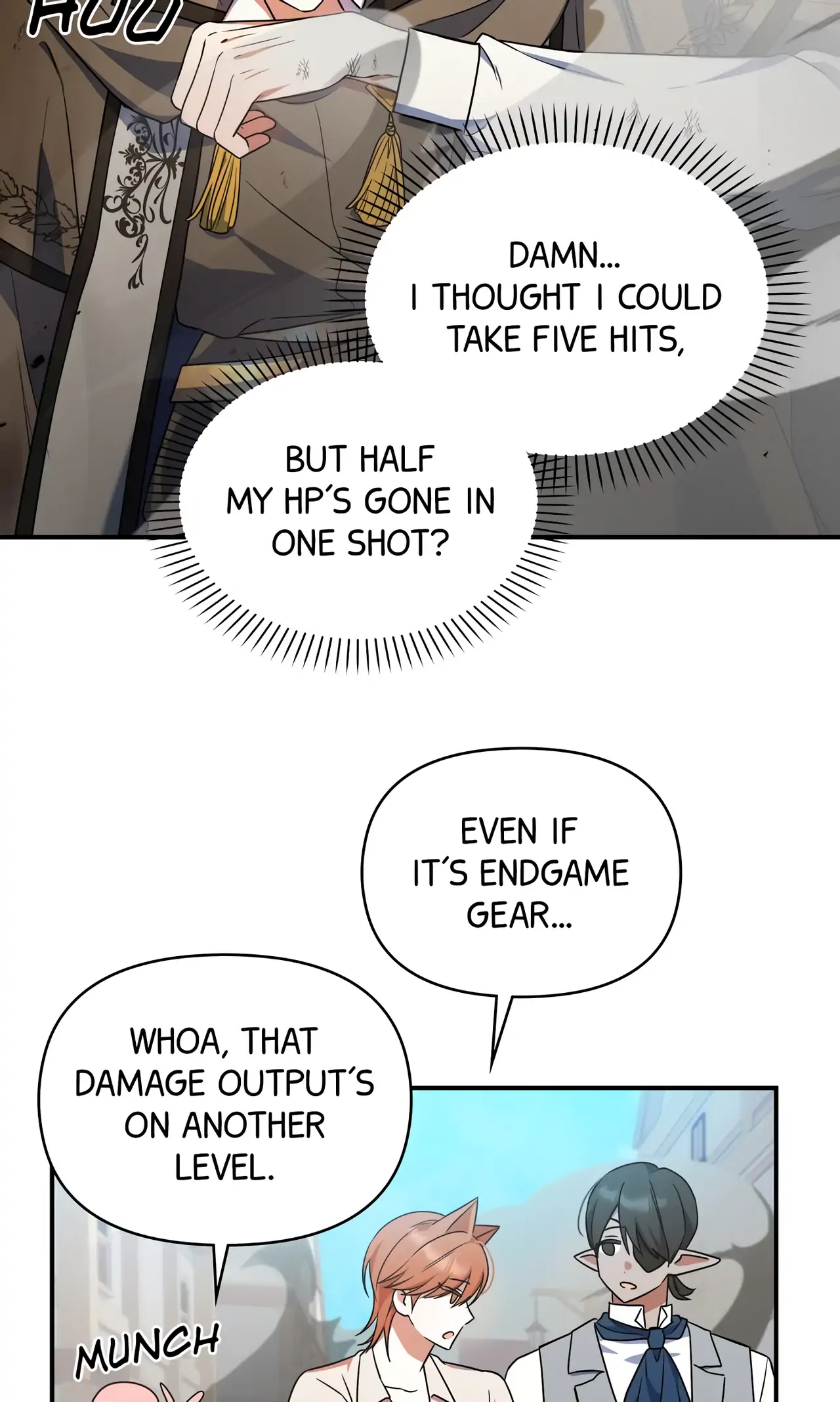 They’re All The Same (Kang Byeol) - S1 Episode 2 manhwa